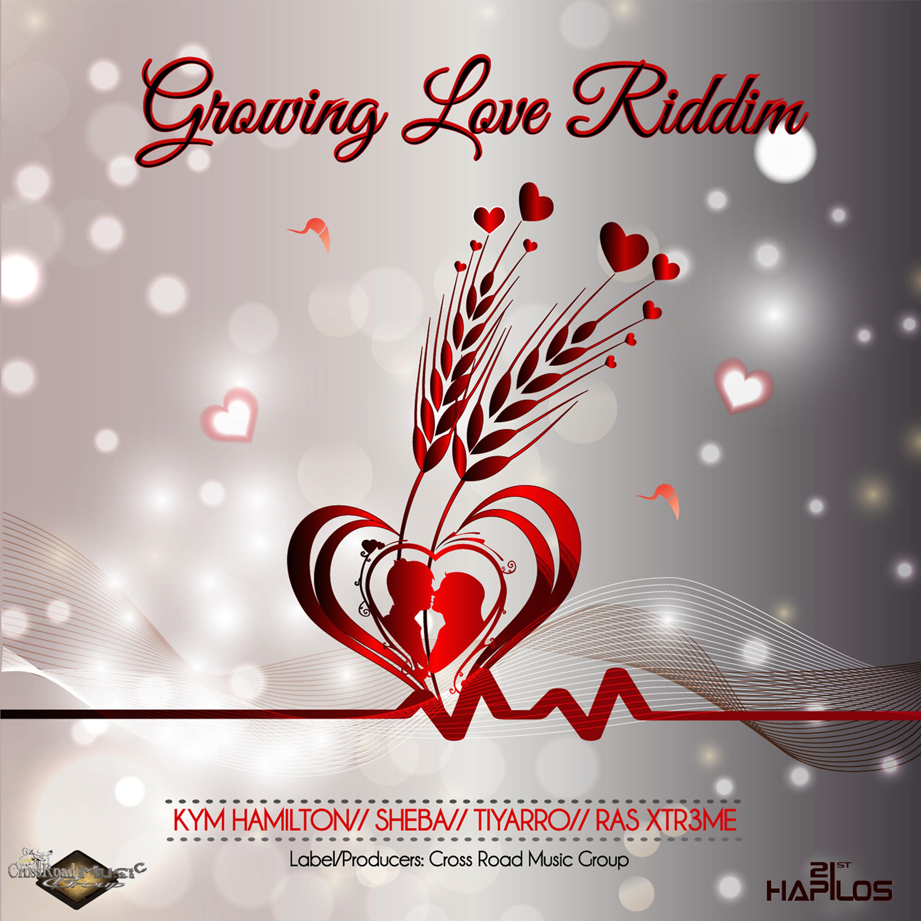 Постер альбома Growing Love Riddim