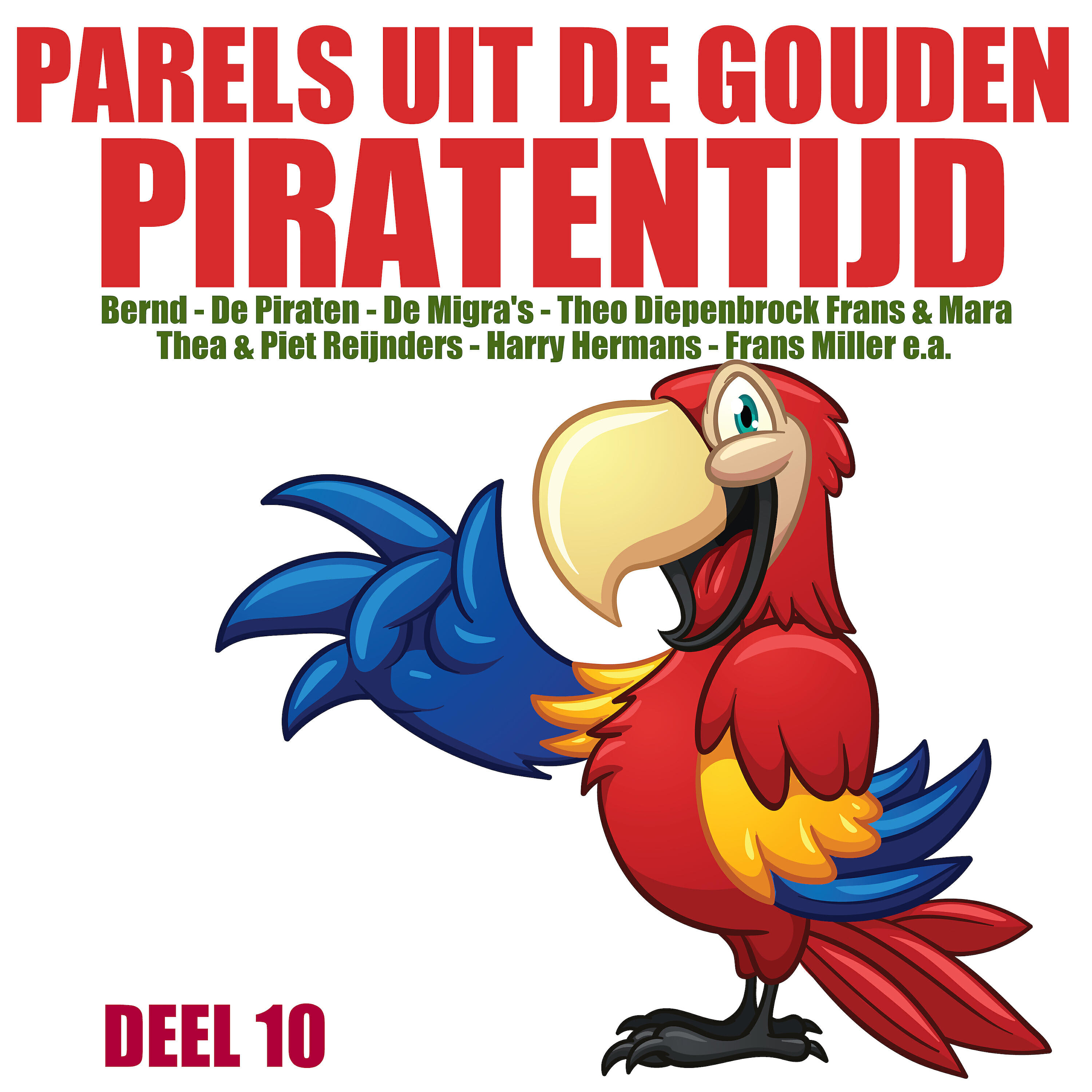 Frans - Vaarwel adieu