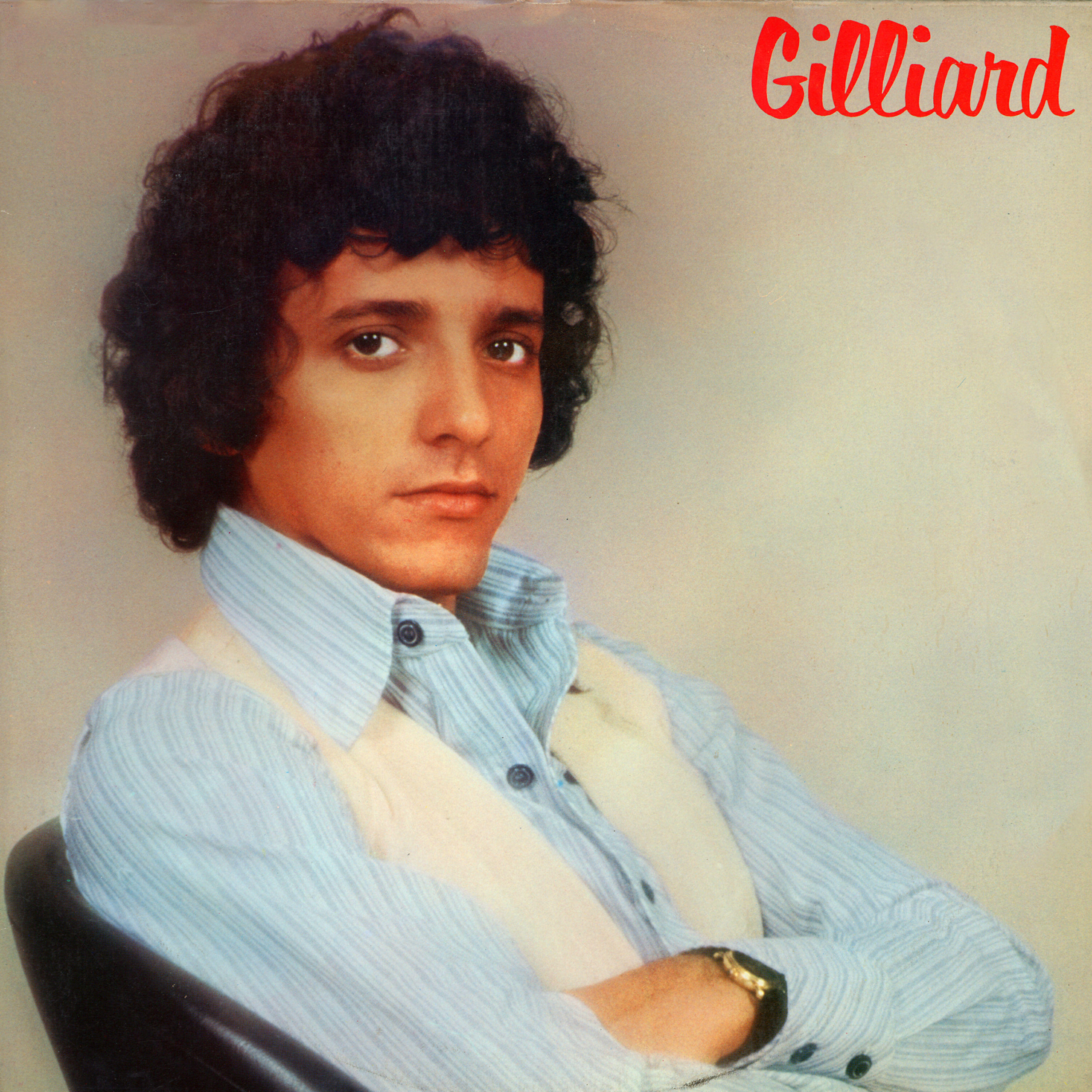 Gilliard - Nosso Caso de Amor
