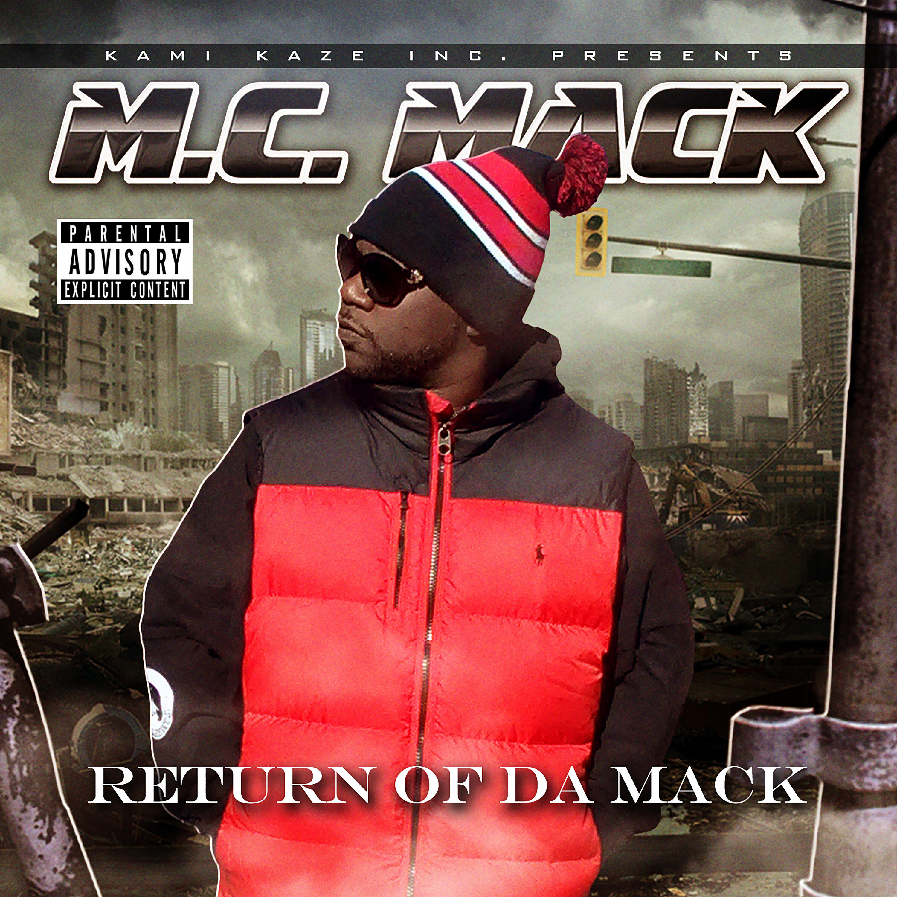 M.C. Mack - For a Mack
