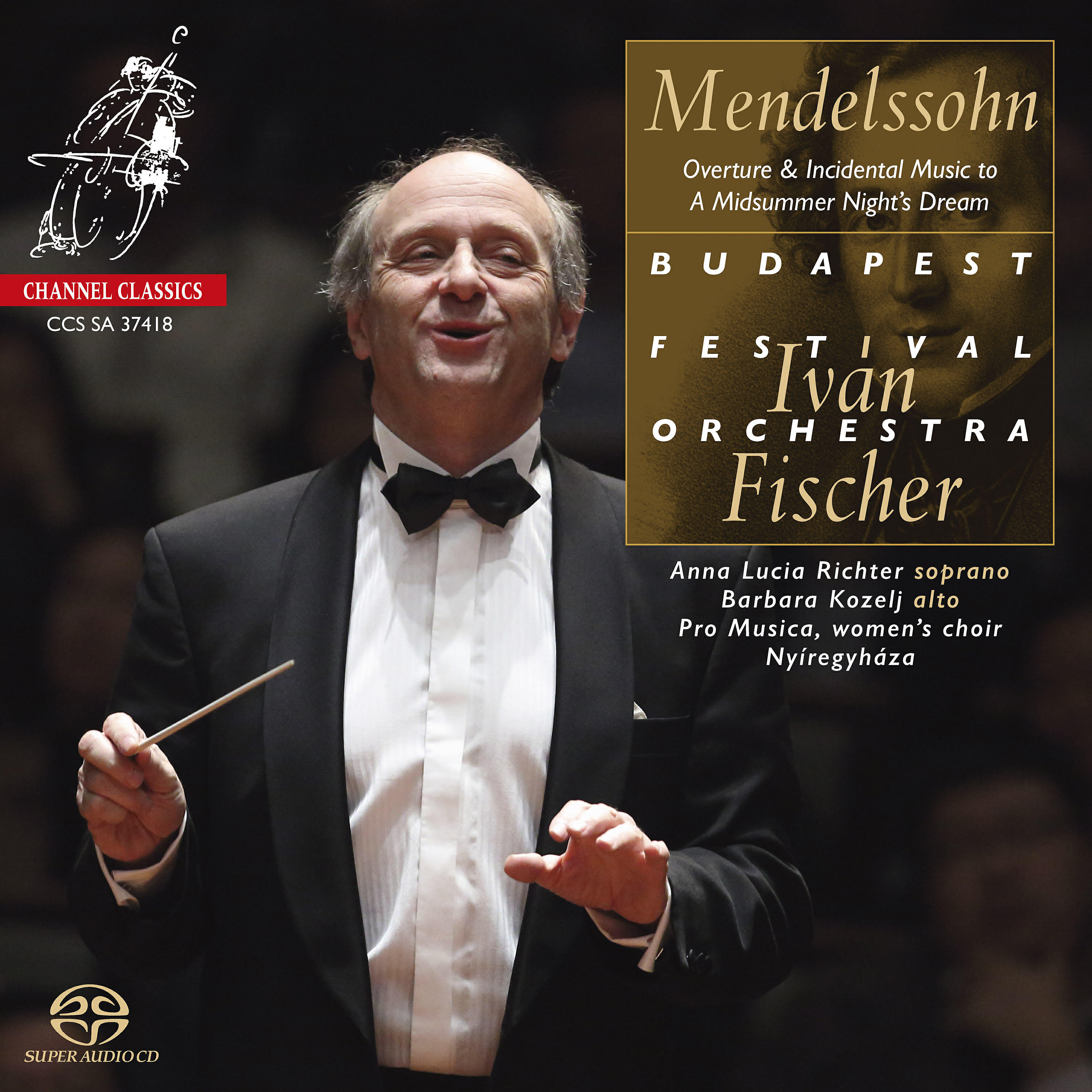 Ivan Fischer - Incidental Music to 