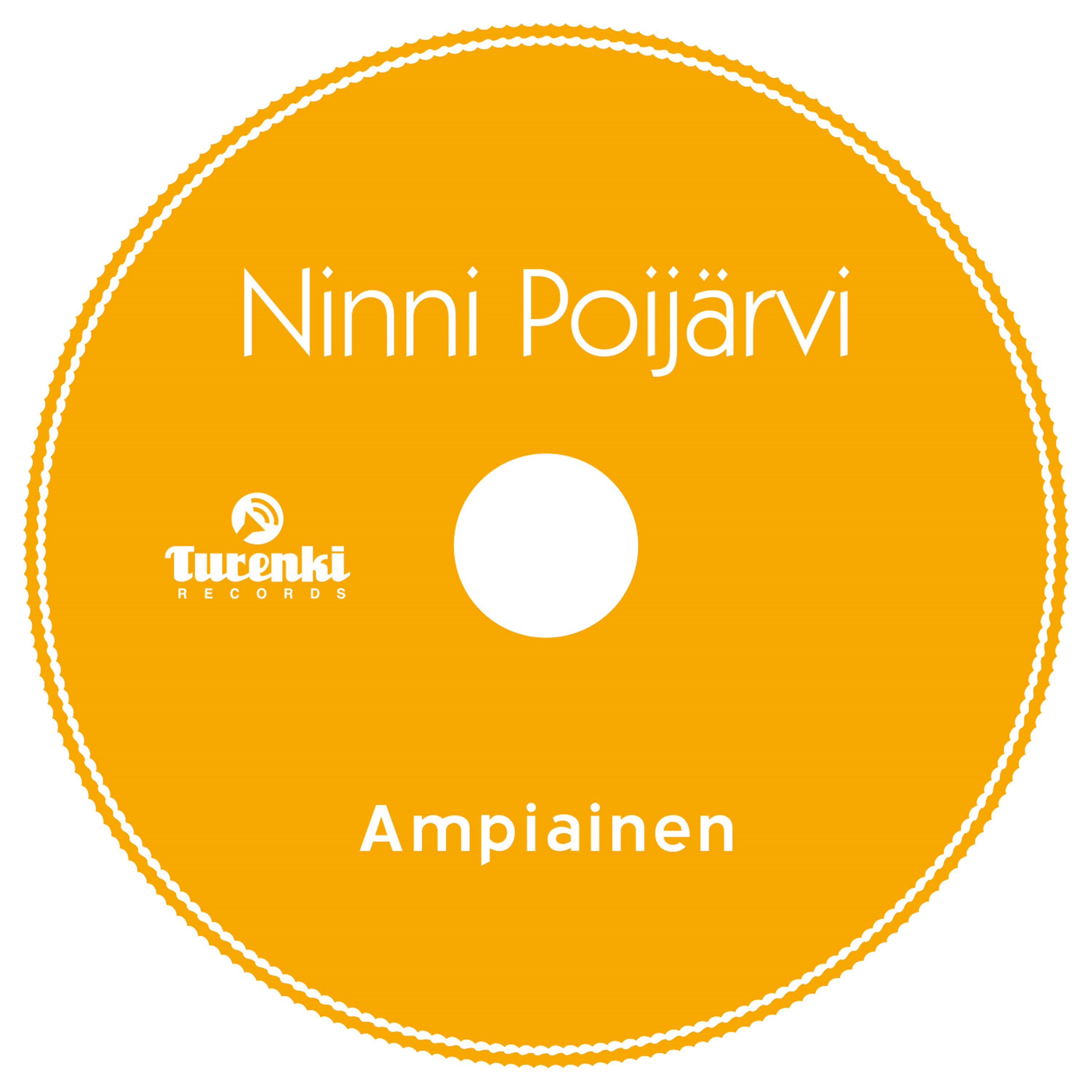 Постер альбома Ampiainen