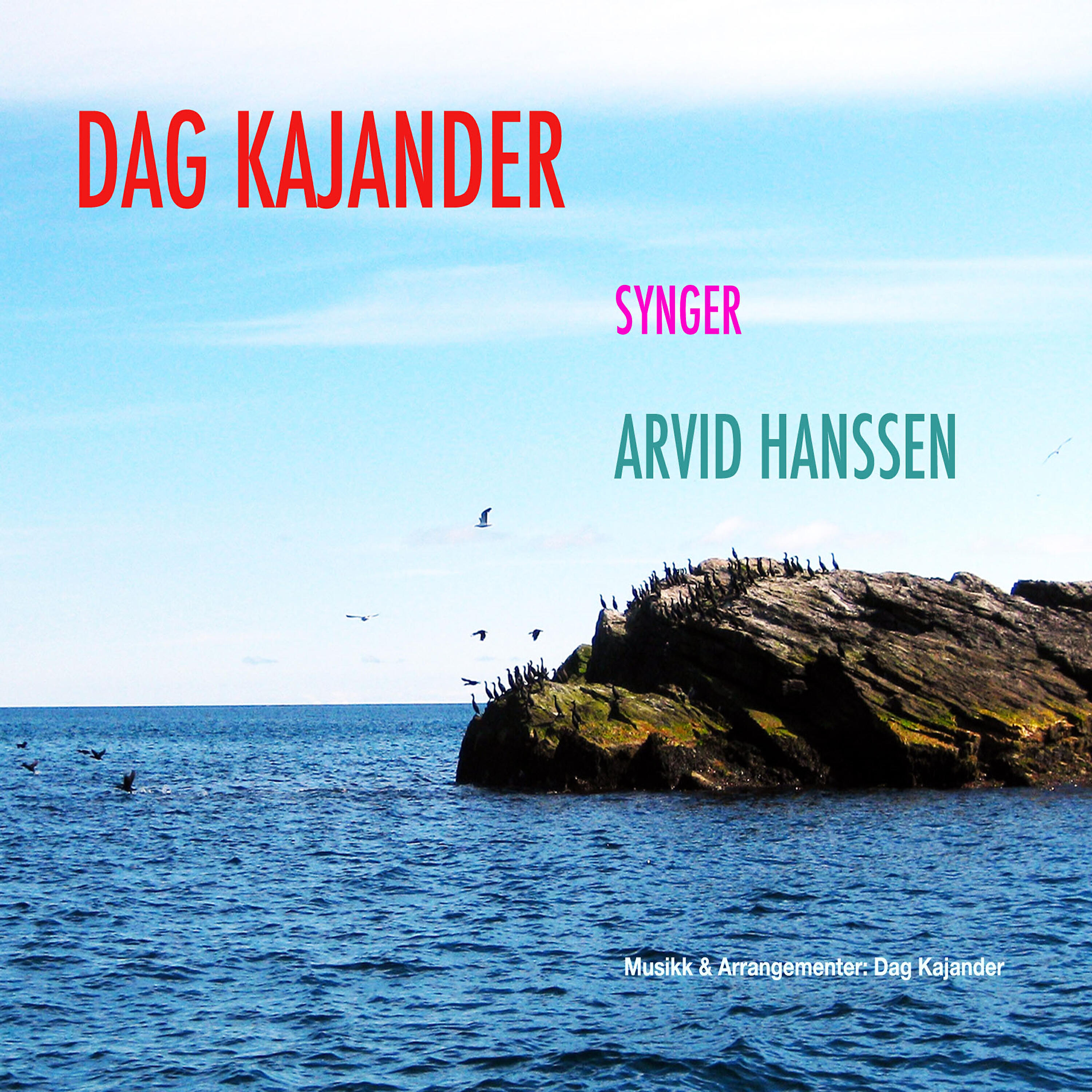 Dag Kajander - Peder Garnmann