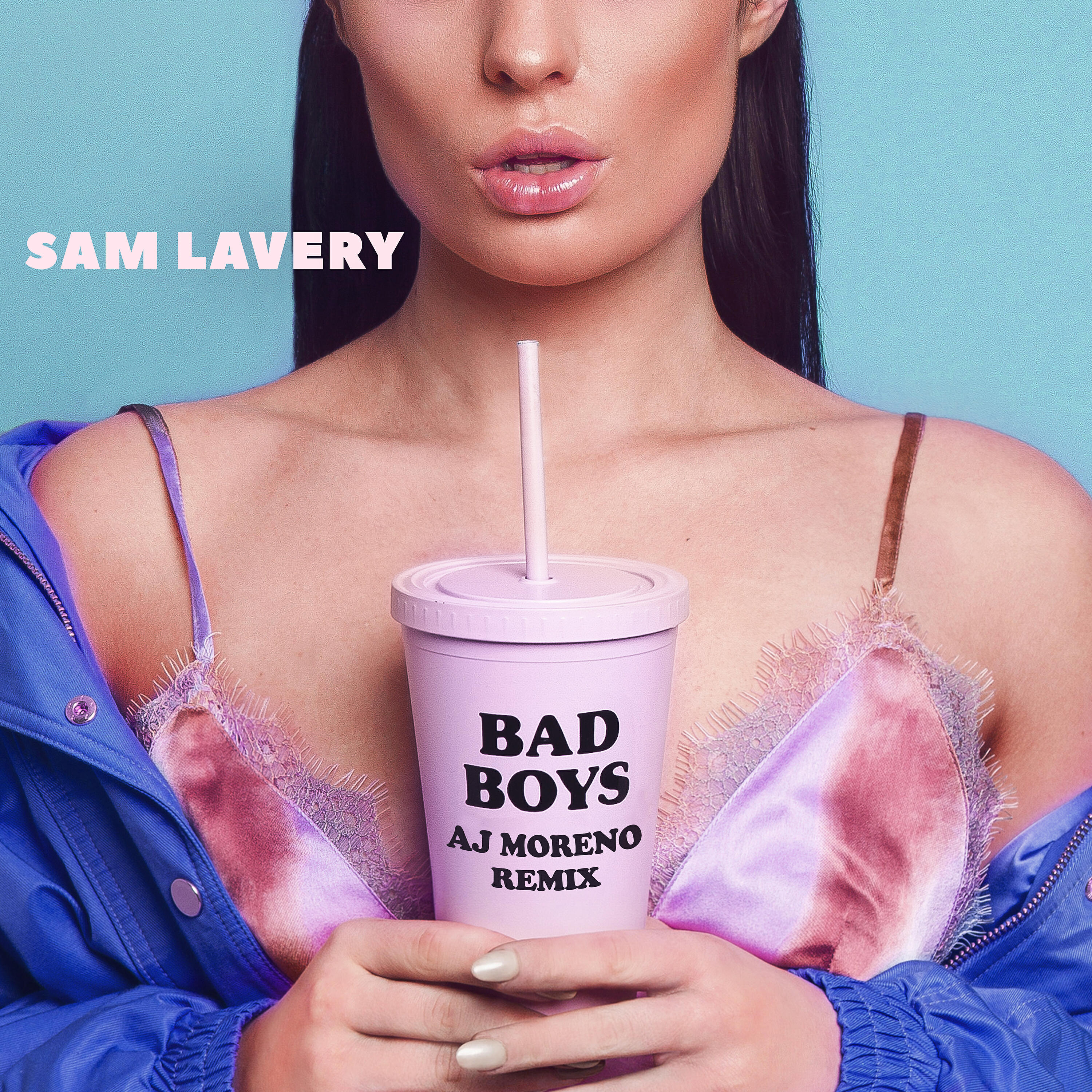 Sam Lavery - Bad Boys (AJ Moreno Remix)