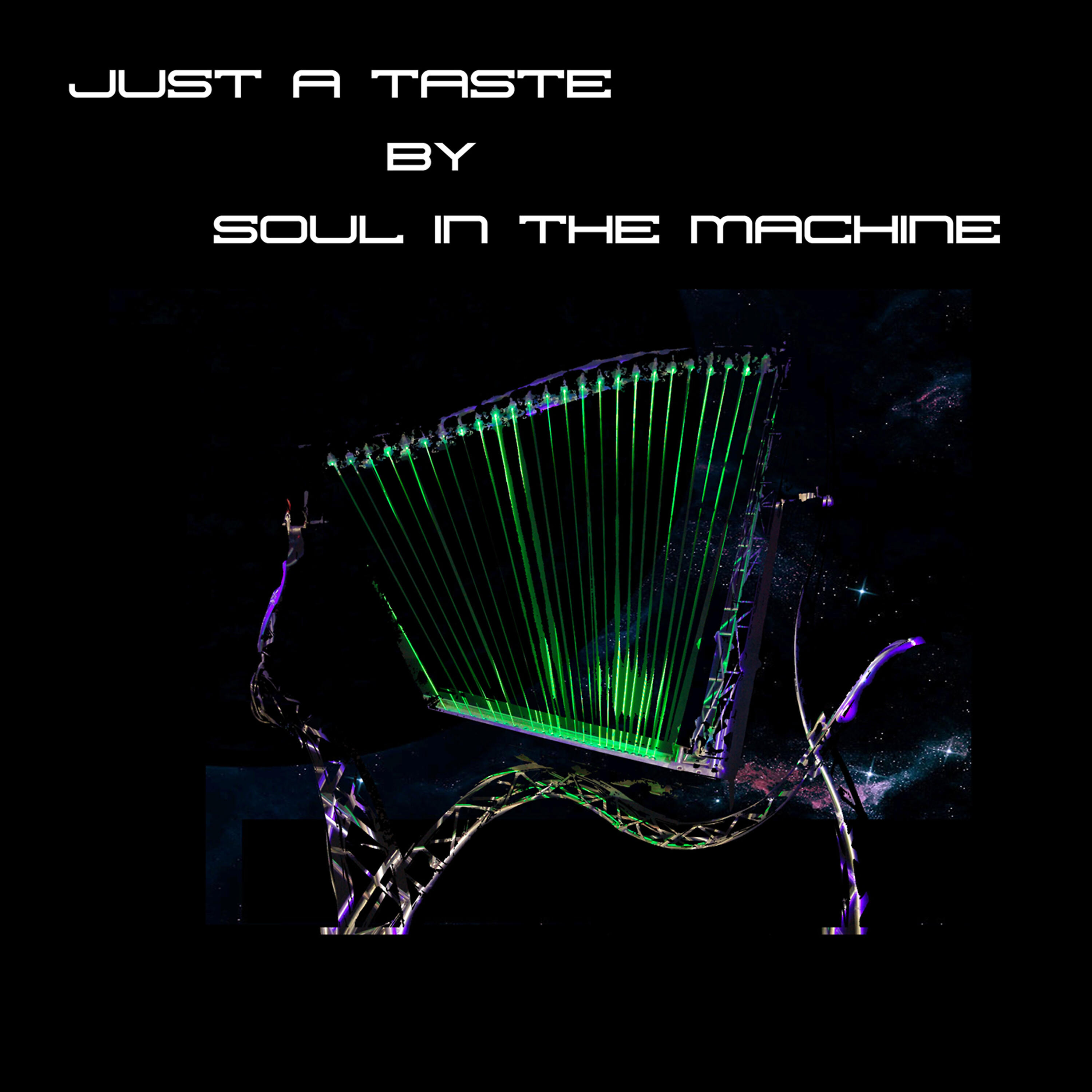 Soul in the Machine - Soul in the Machine - Just a Taste (Noel Sanger Remix)