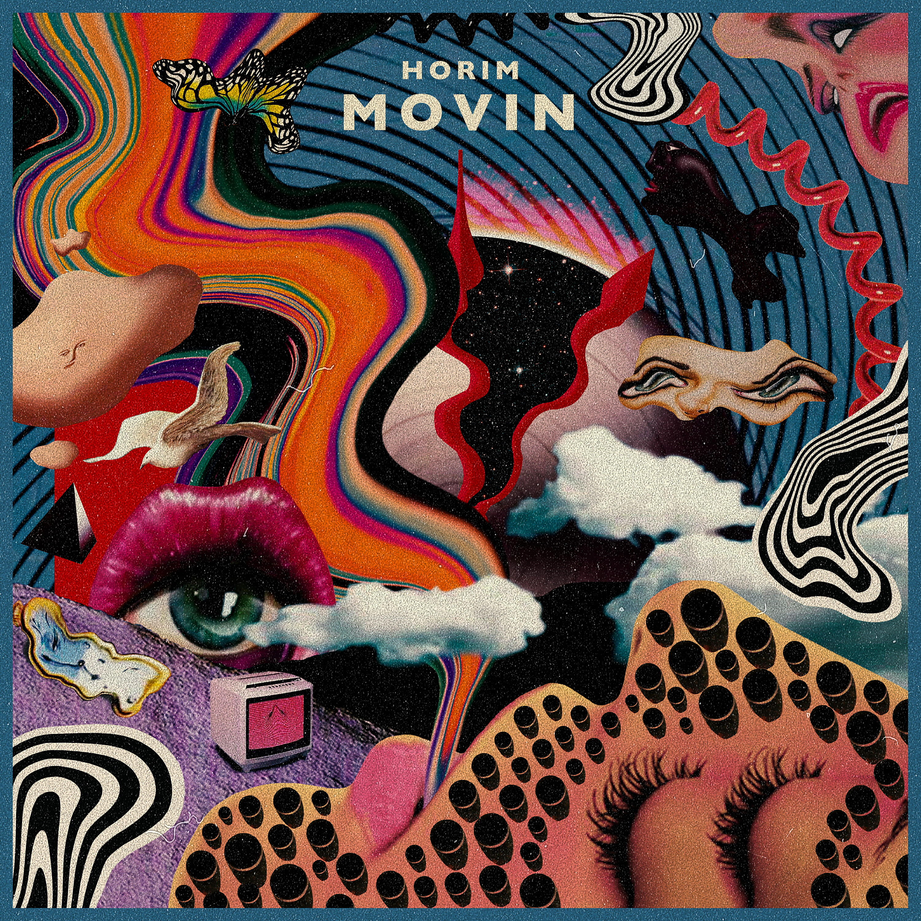 HORIM - MOVIN'