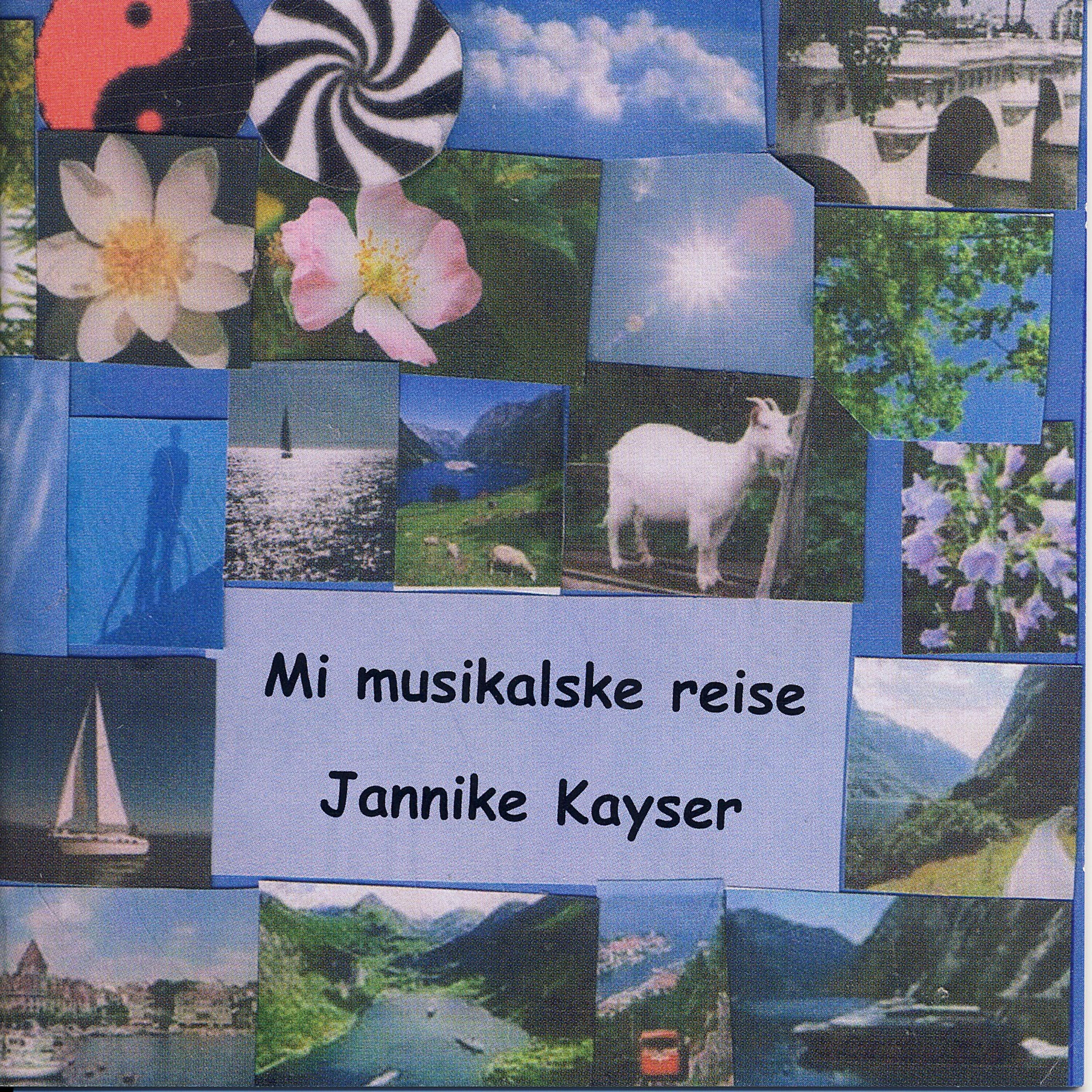 Jannike Kayser - Fader Frost