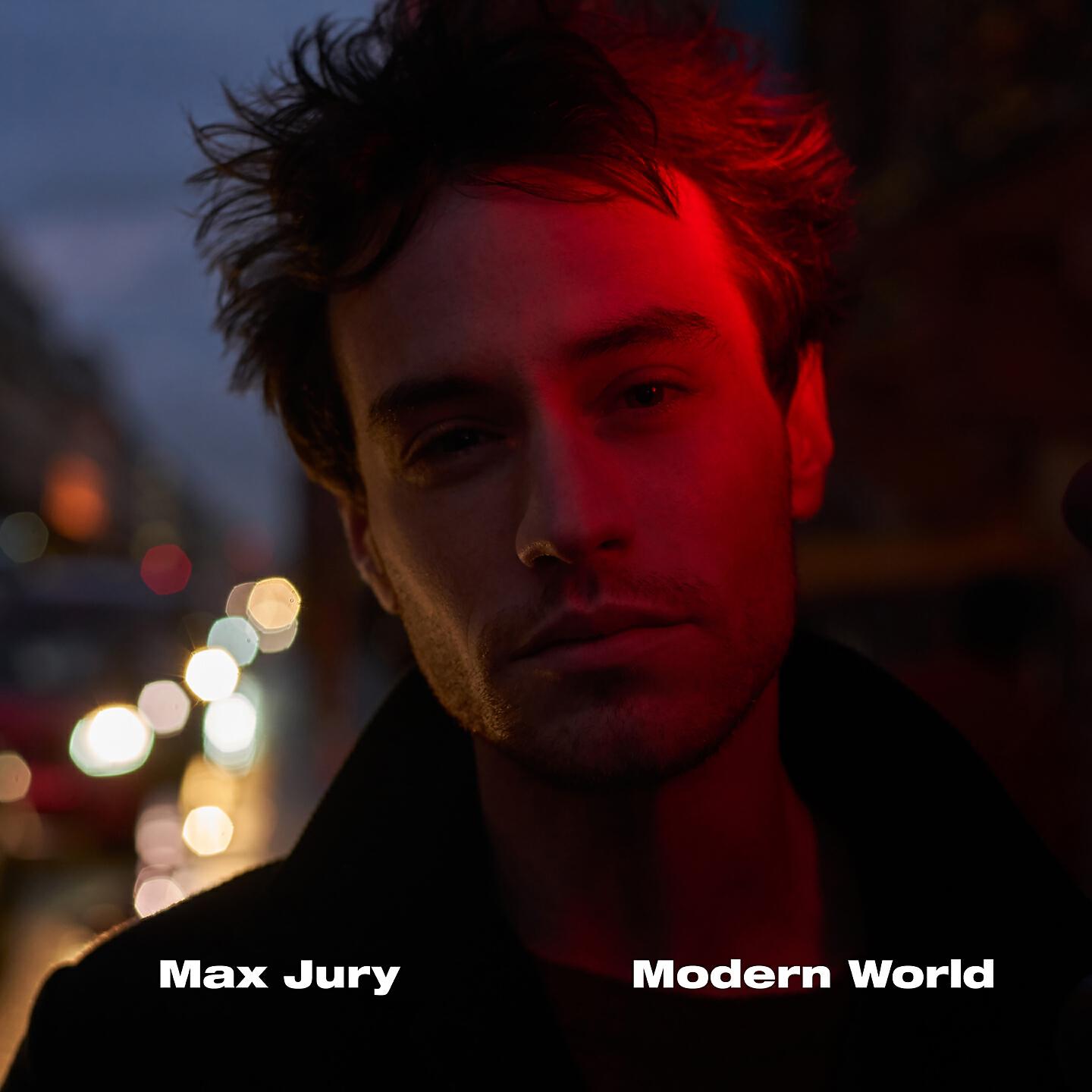 Max Jury - Fading Out of You