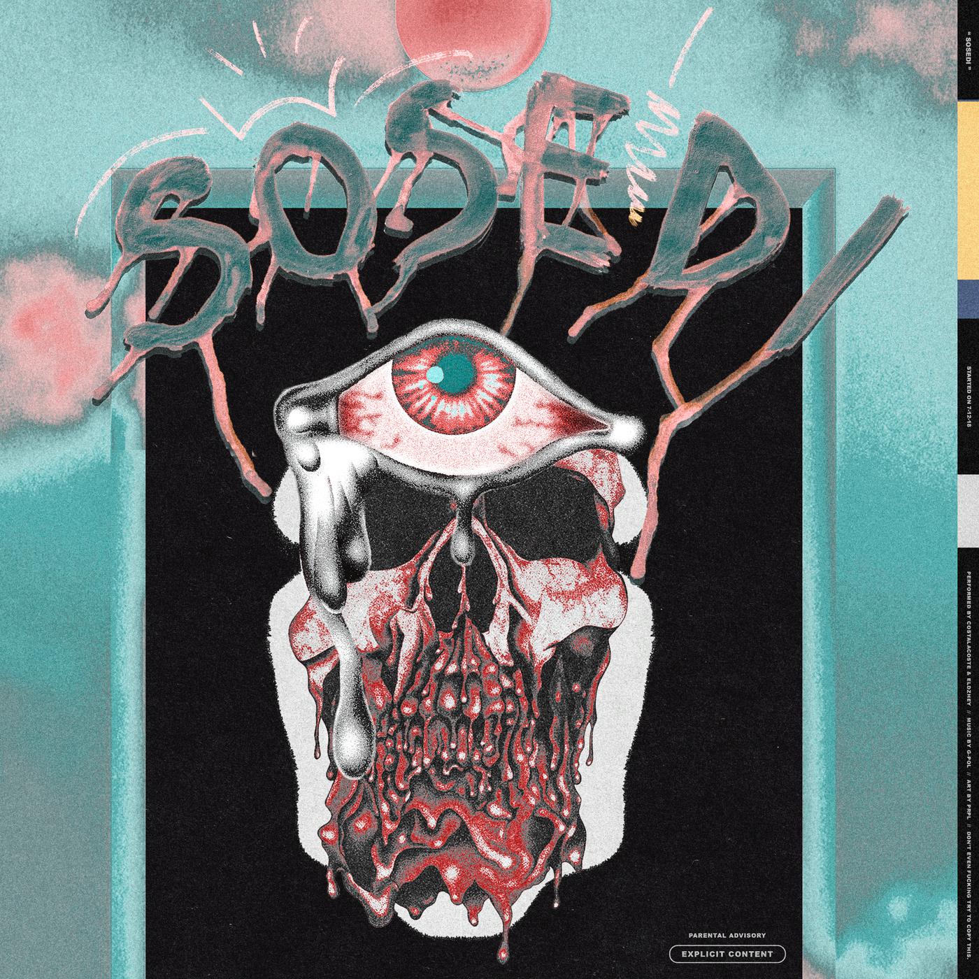 Постер альбома SOSEDI