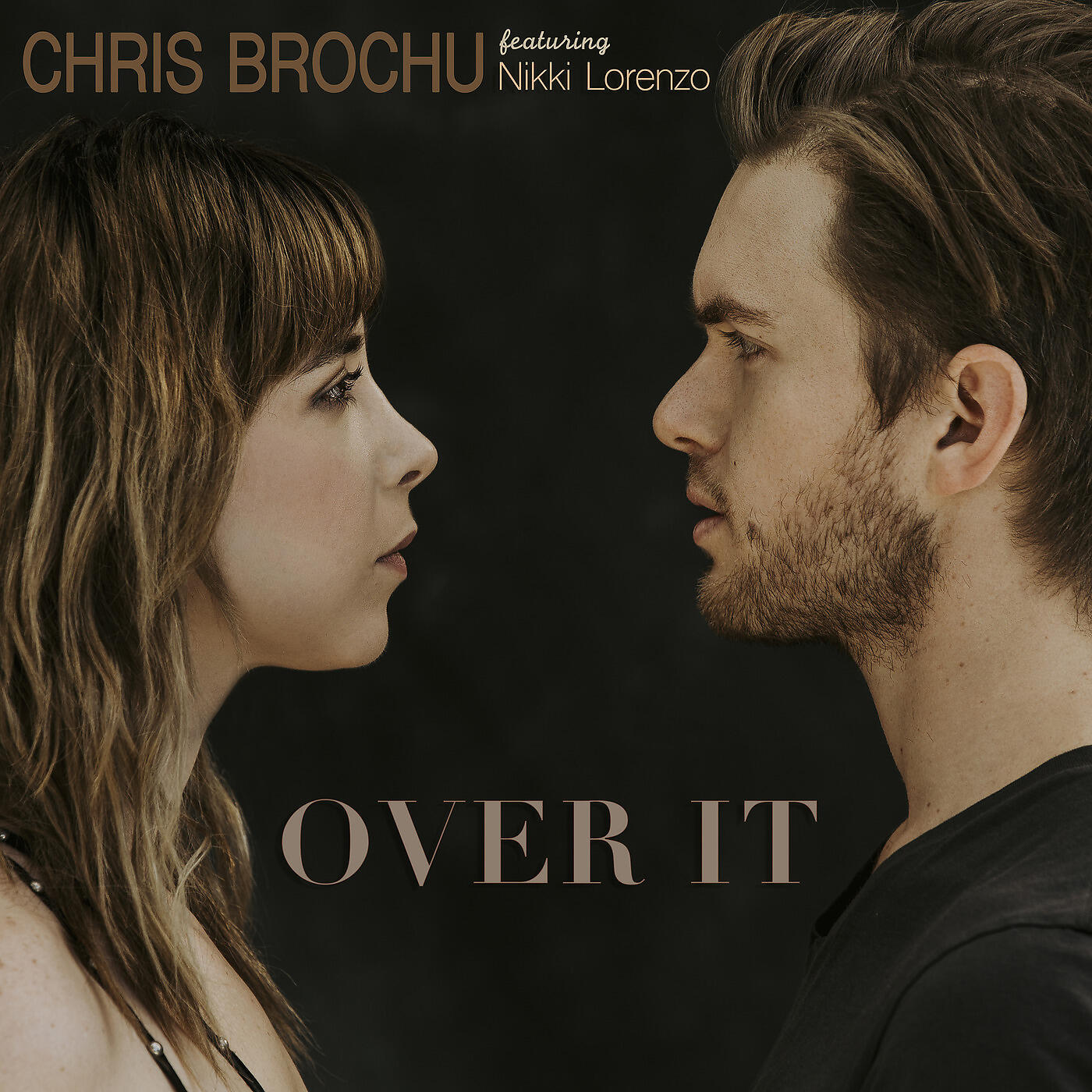 Chris Brochu - Over It