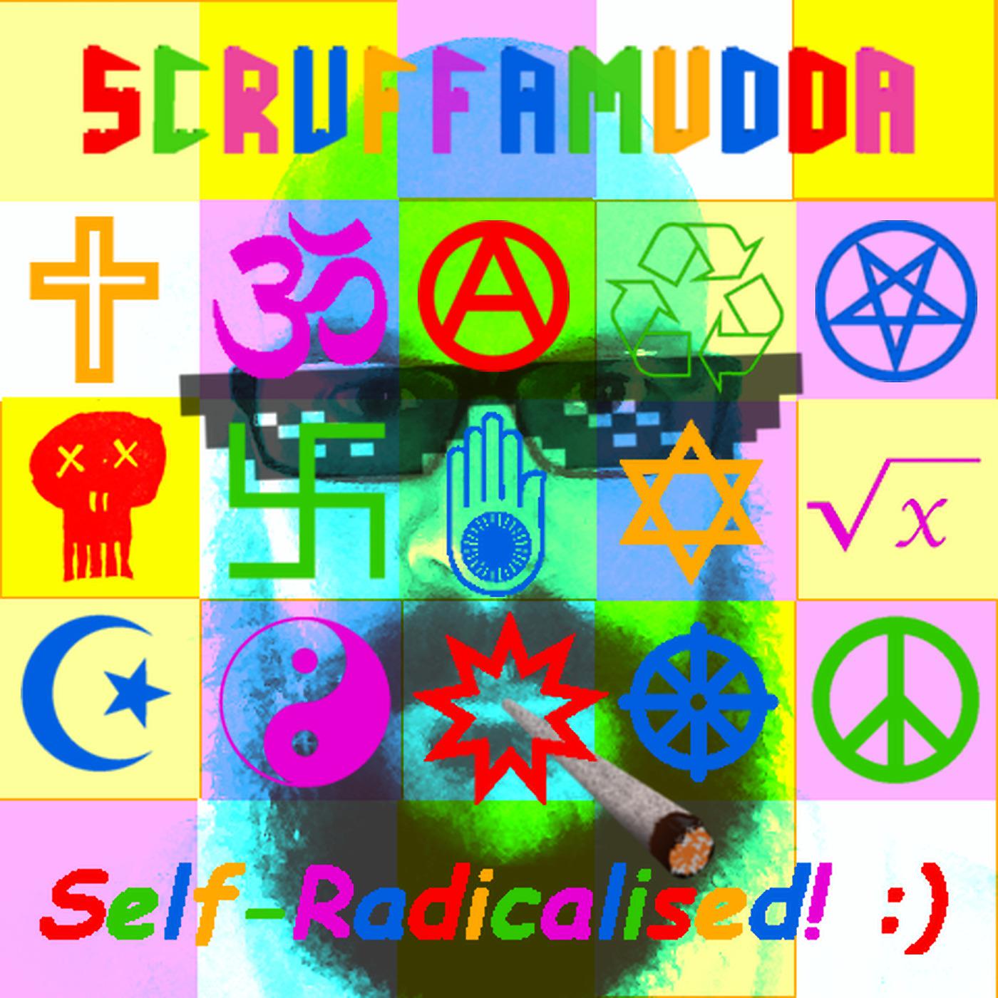 Постер альбома Self-Radicalised! :)