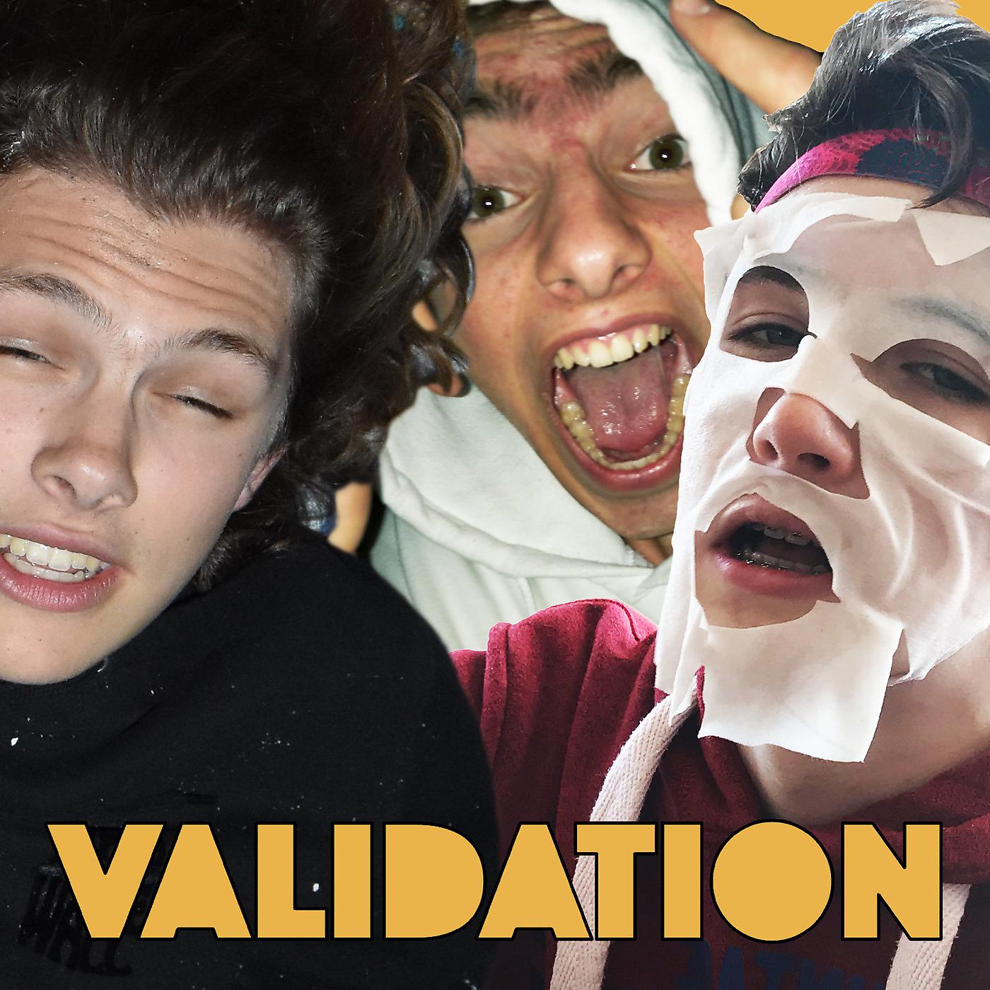 Постер альбома Validation