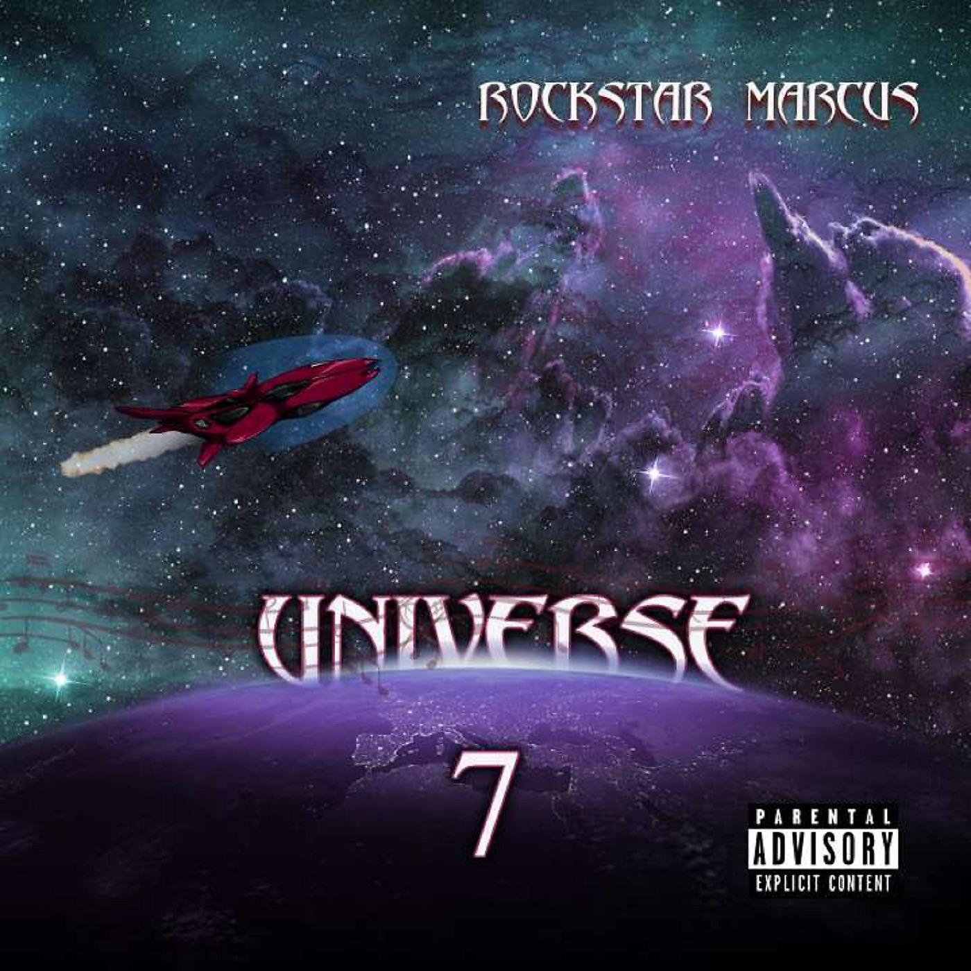 Постер альбома Universe 7