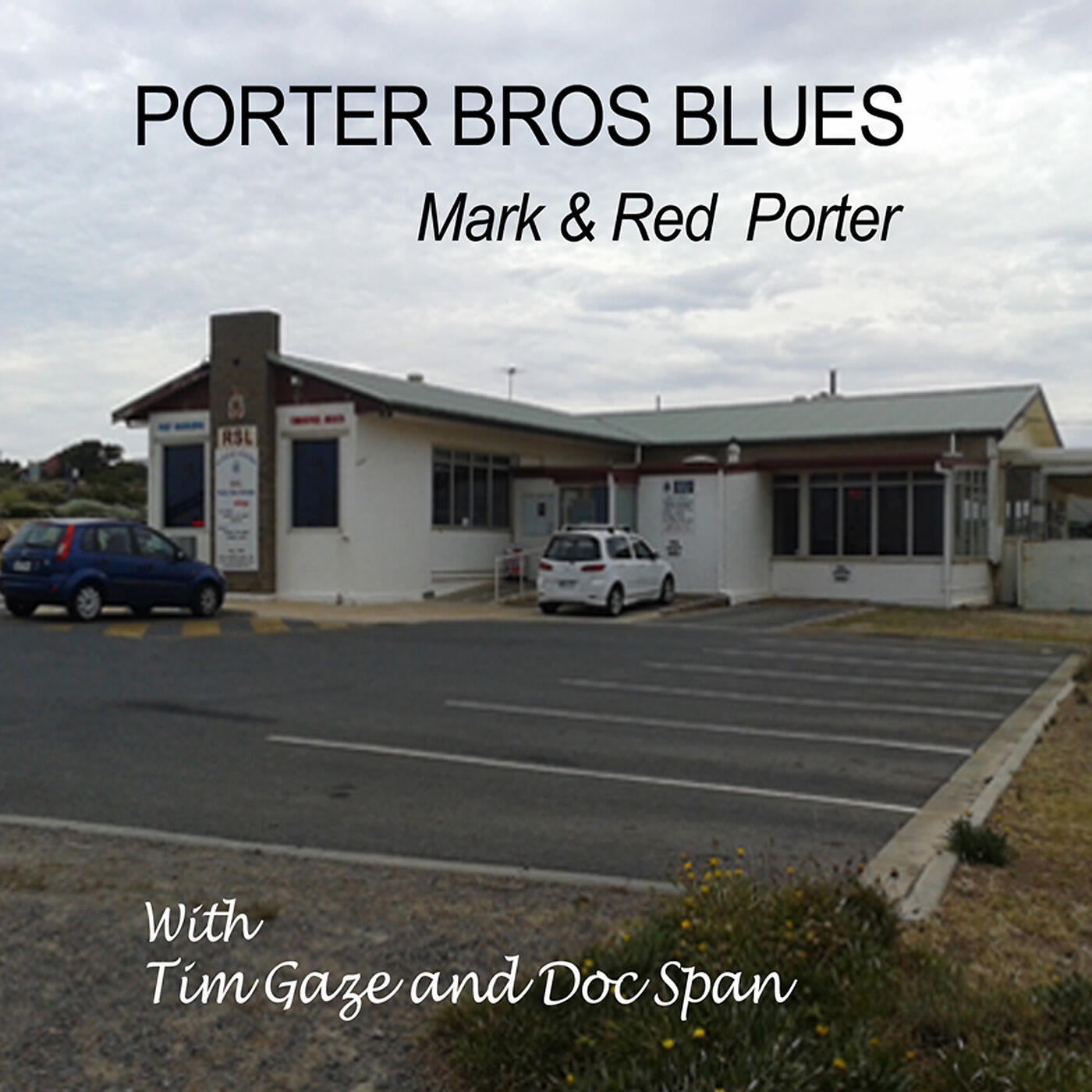 Mark & Red Porter - Blues River