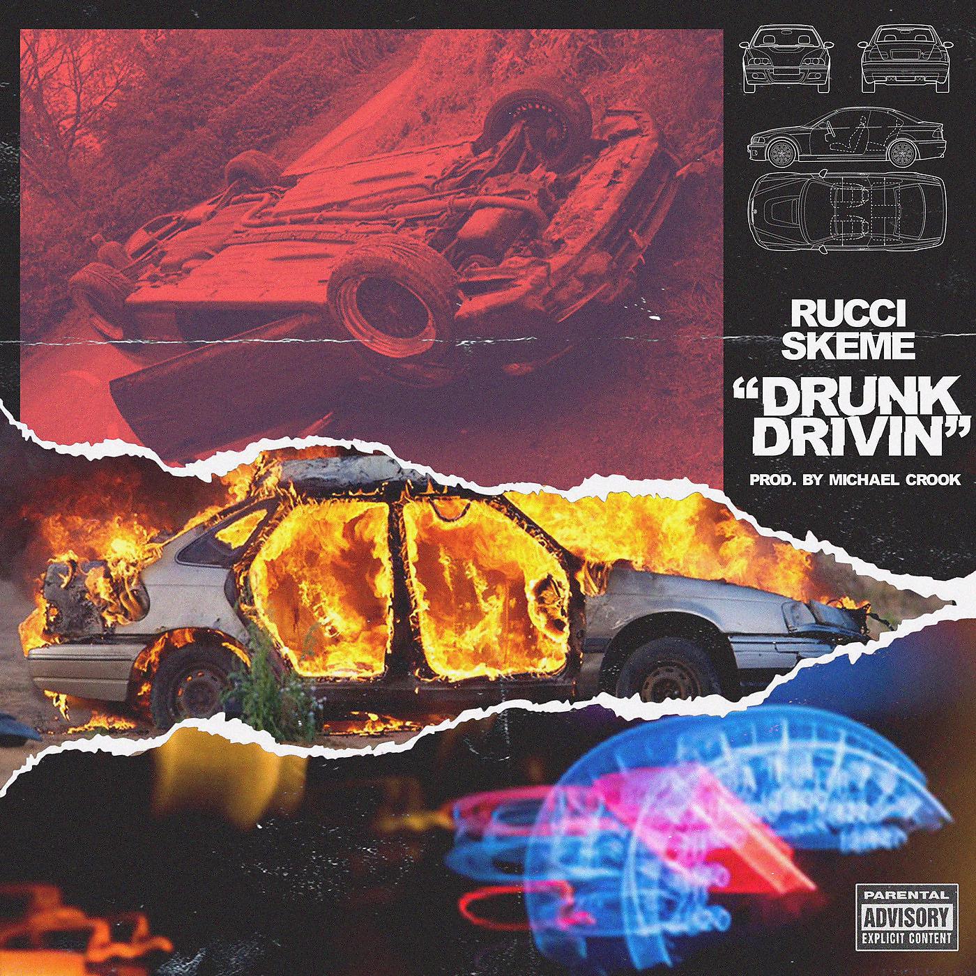 Постер альбома Drunk Drivin