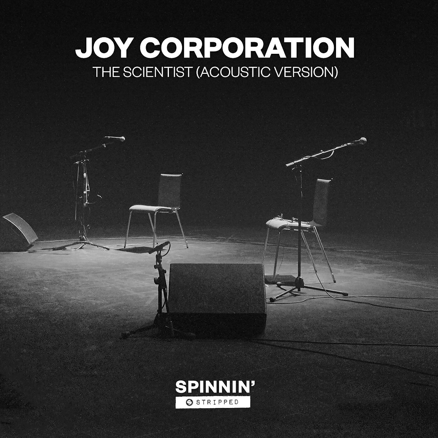 Joy Corporation - The Scientist (Acoustic Version)