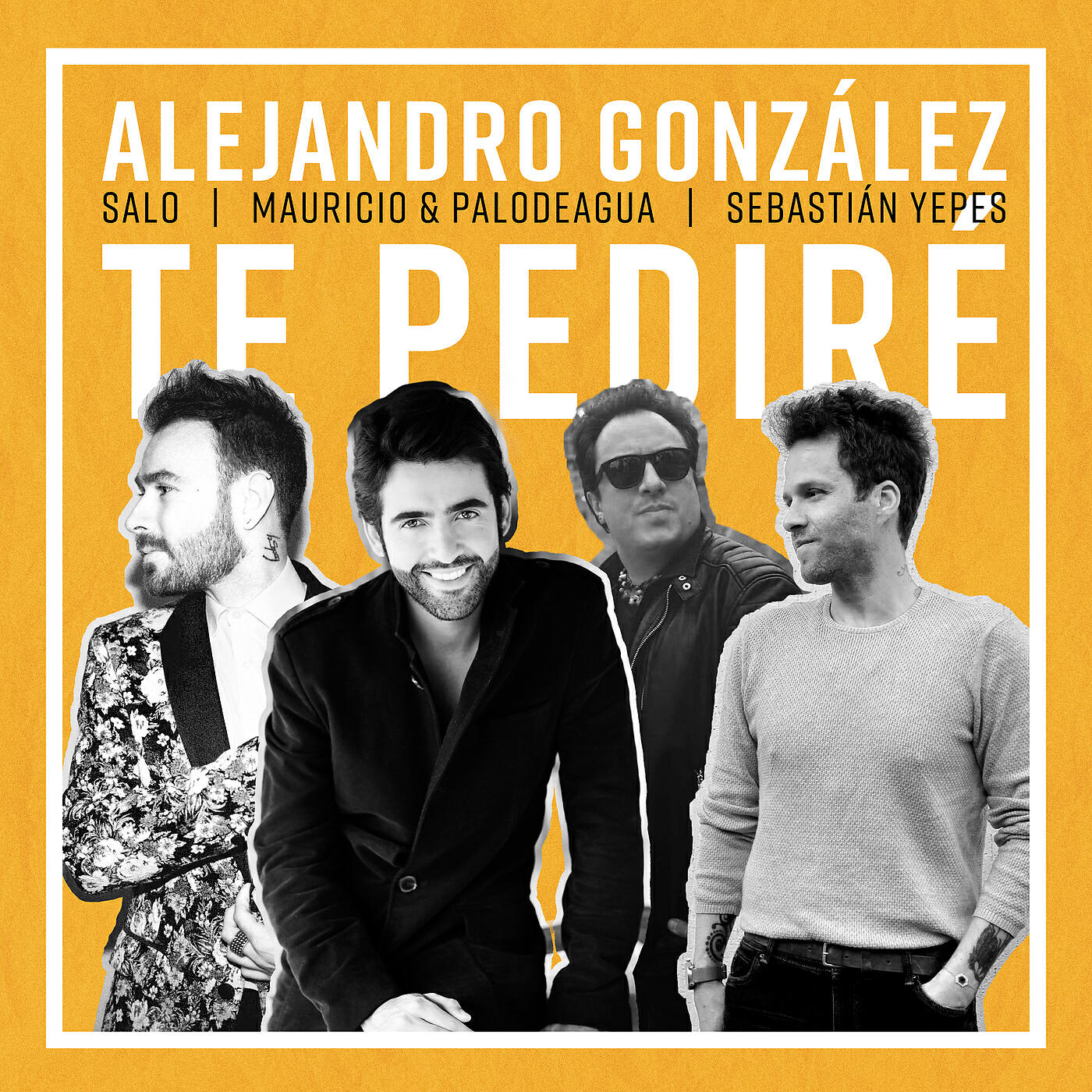Alejandro Gonzalez - Te Pediré