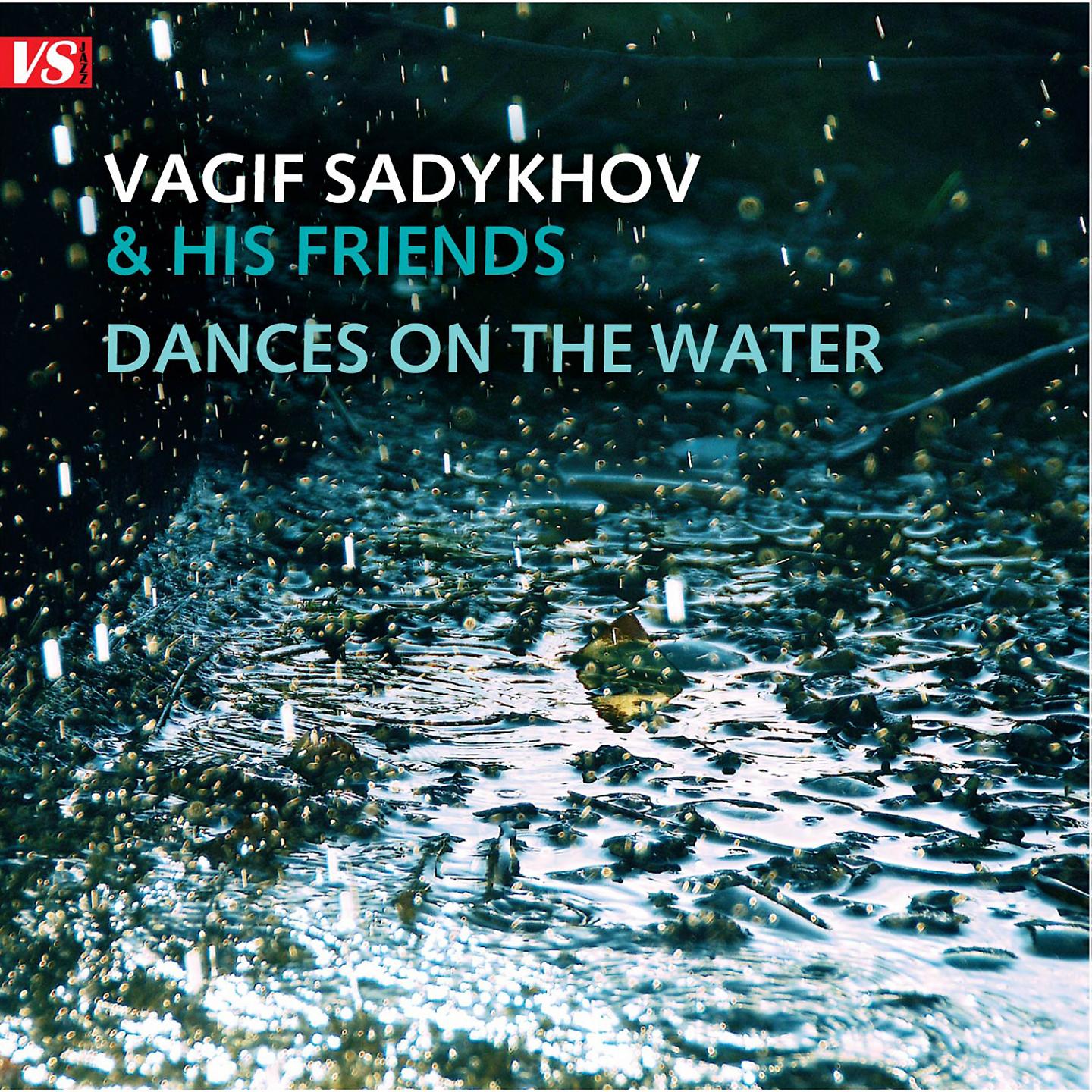 Постер альбома Dances on the Water