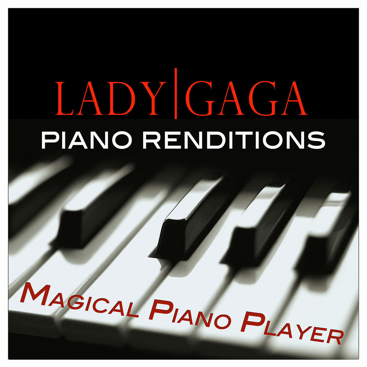 Magical Piano Player - Just Dance