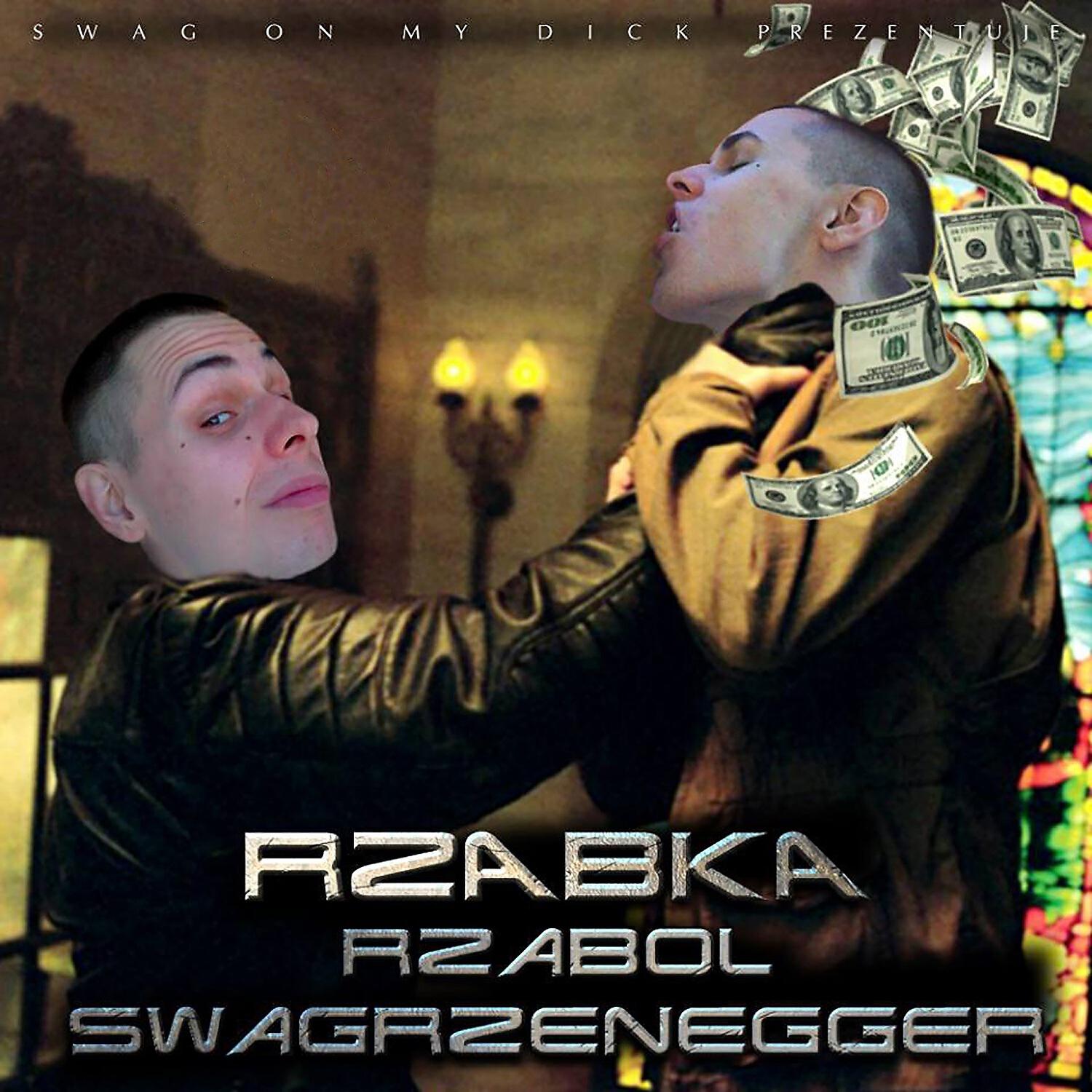 Rzabka - Rzabol w Rapie