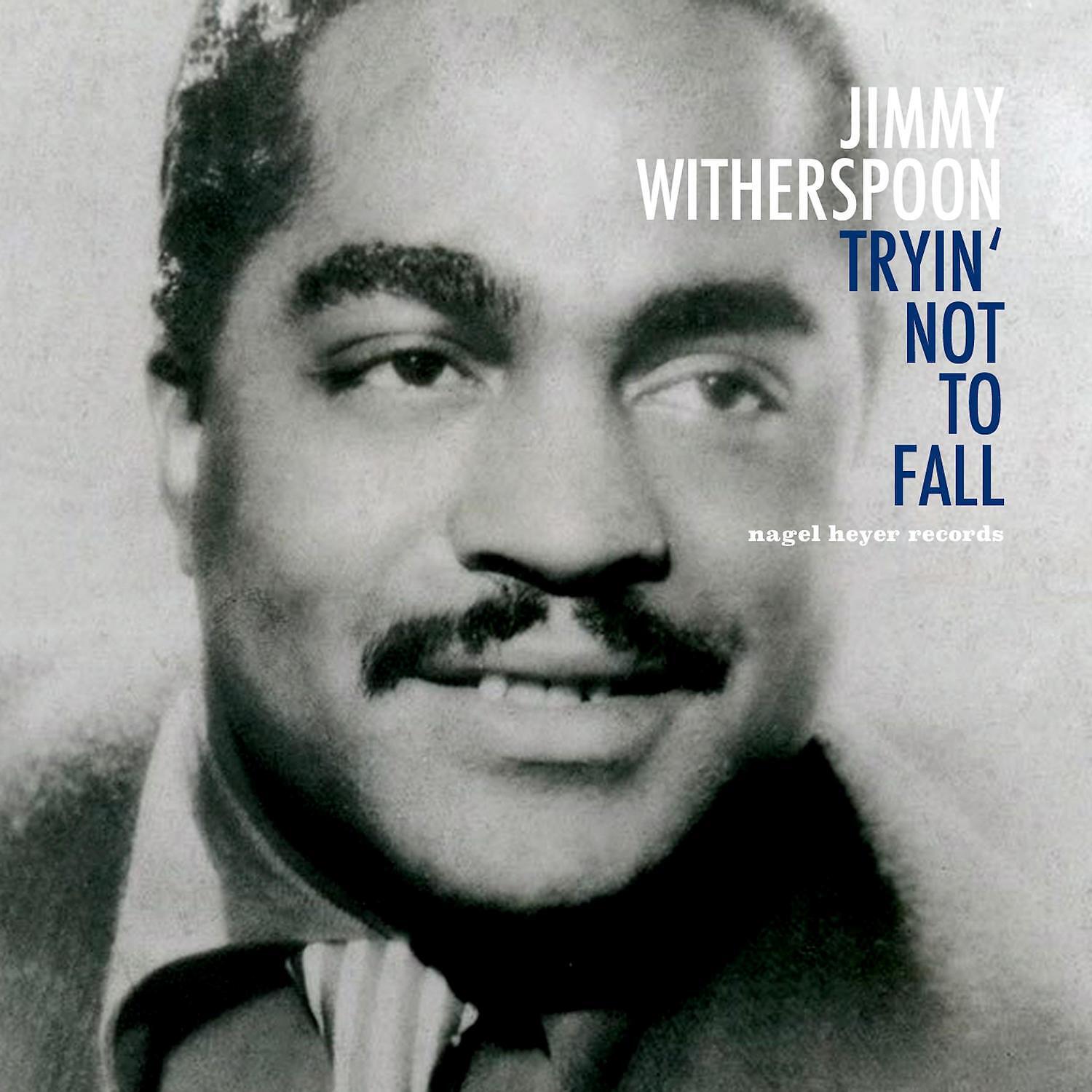 Jimmy Witherspoon - Corrine, Corrina (Live)