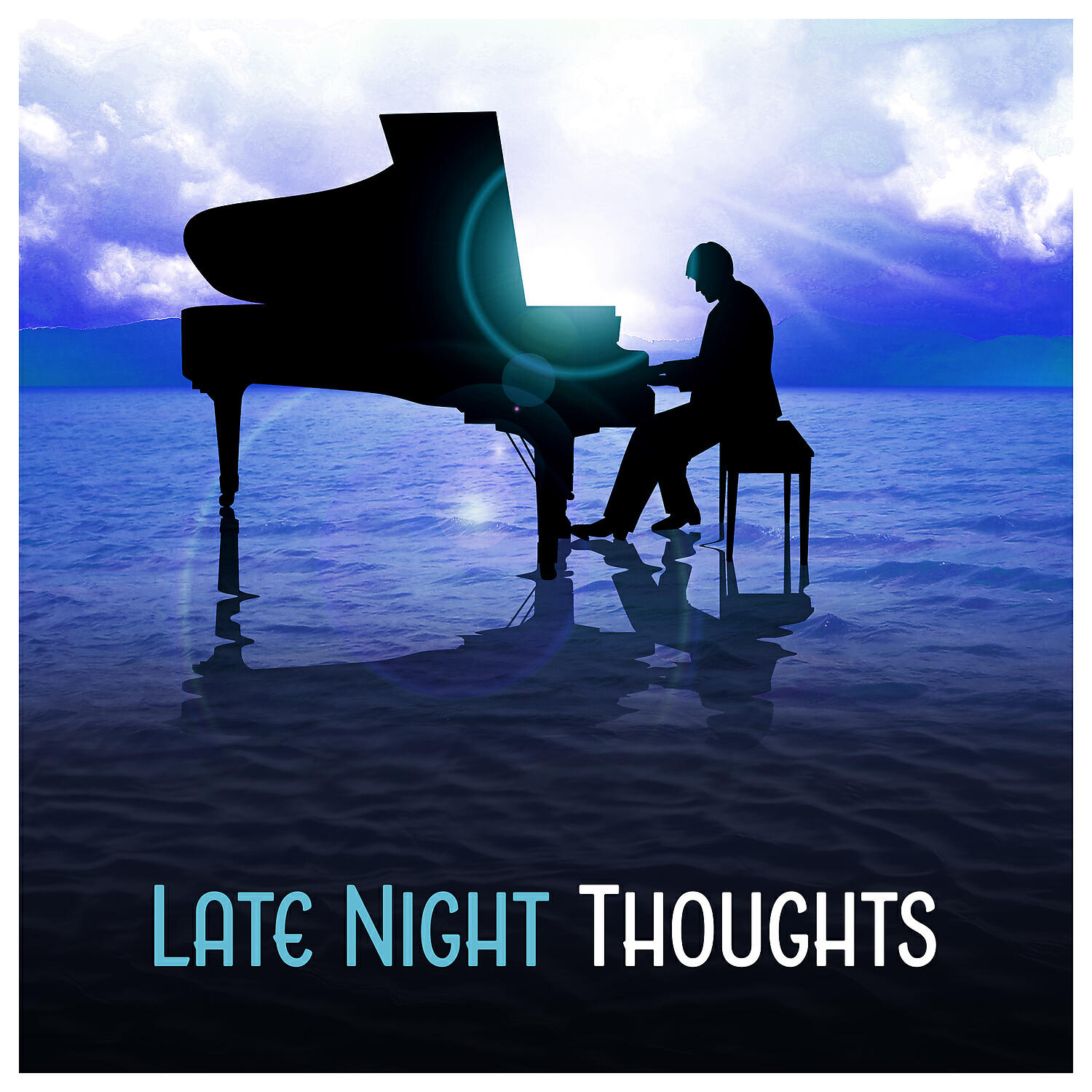 Night's Music Zone - Piano Music Background