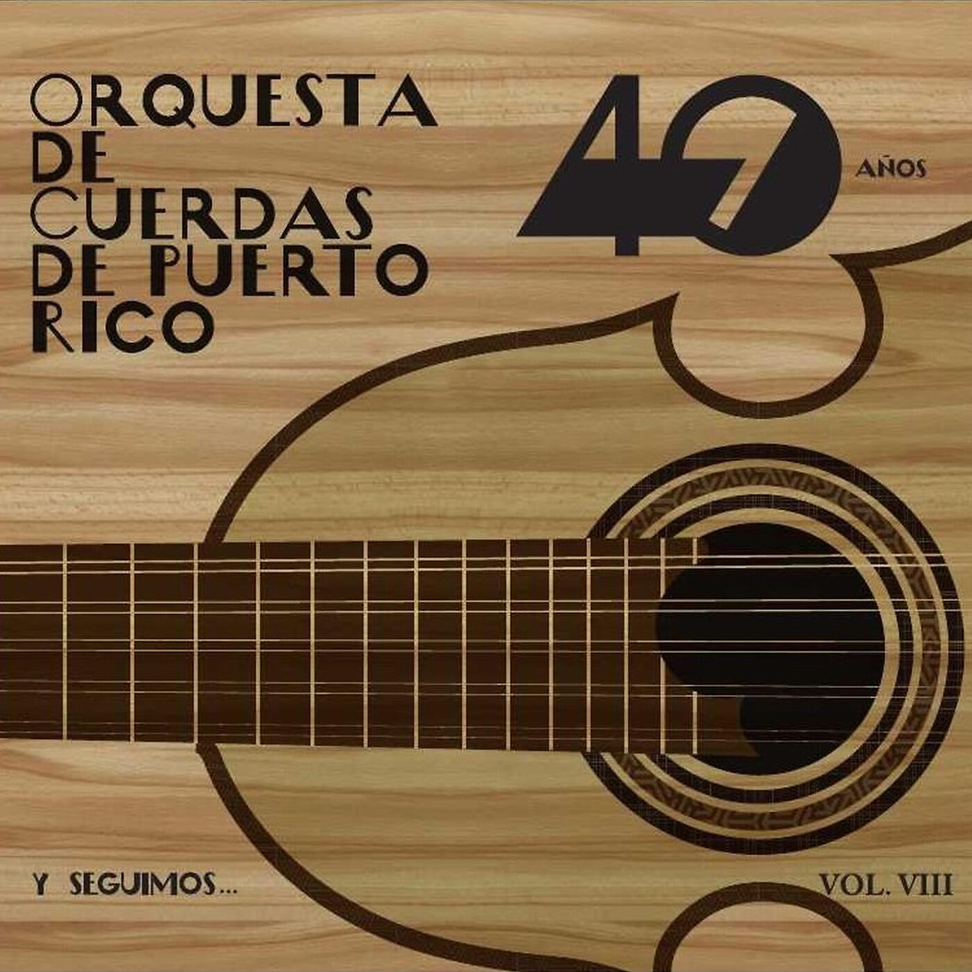 Orquesta de Cuerdas de Puerto Rico - Tonta, Gafa y Boba