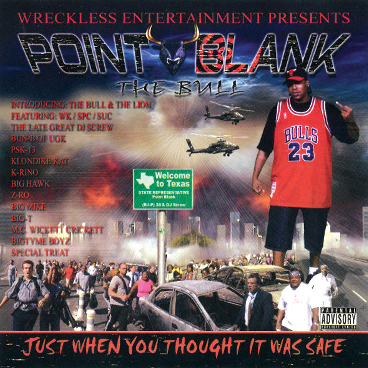 Point Blank - Flowz, Pt. 2