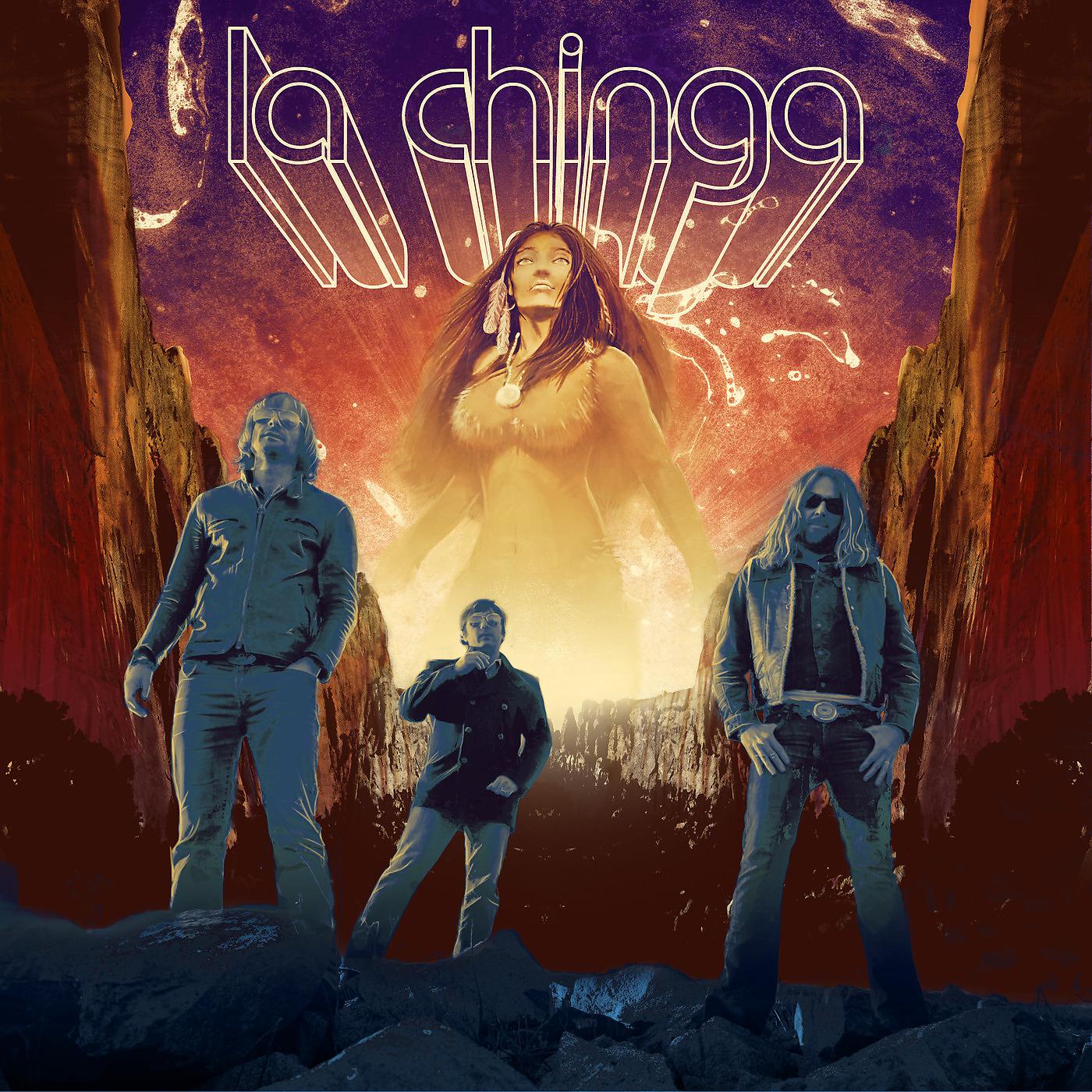 Постер альбома La Chinga