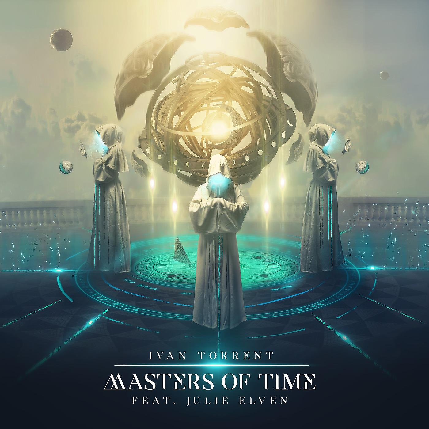 Постер альбома Masters of Time (feat. Julie Elven)