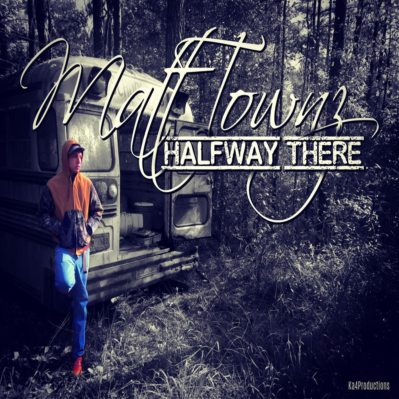 Matt Townz - None of Ya'll (Just Worry About Today)