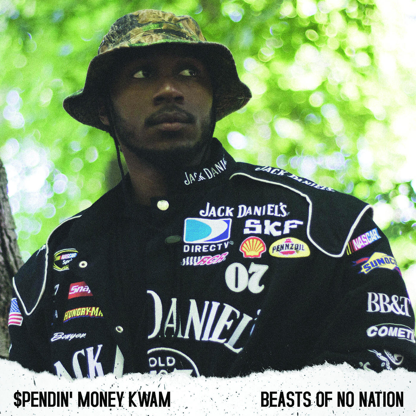 $pend Money Kwam - No More Favors