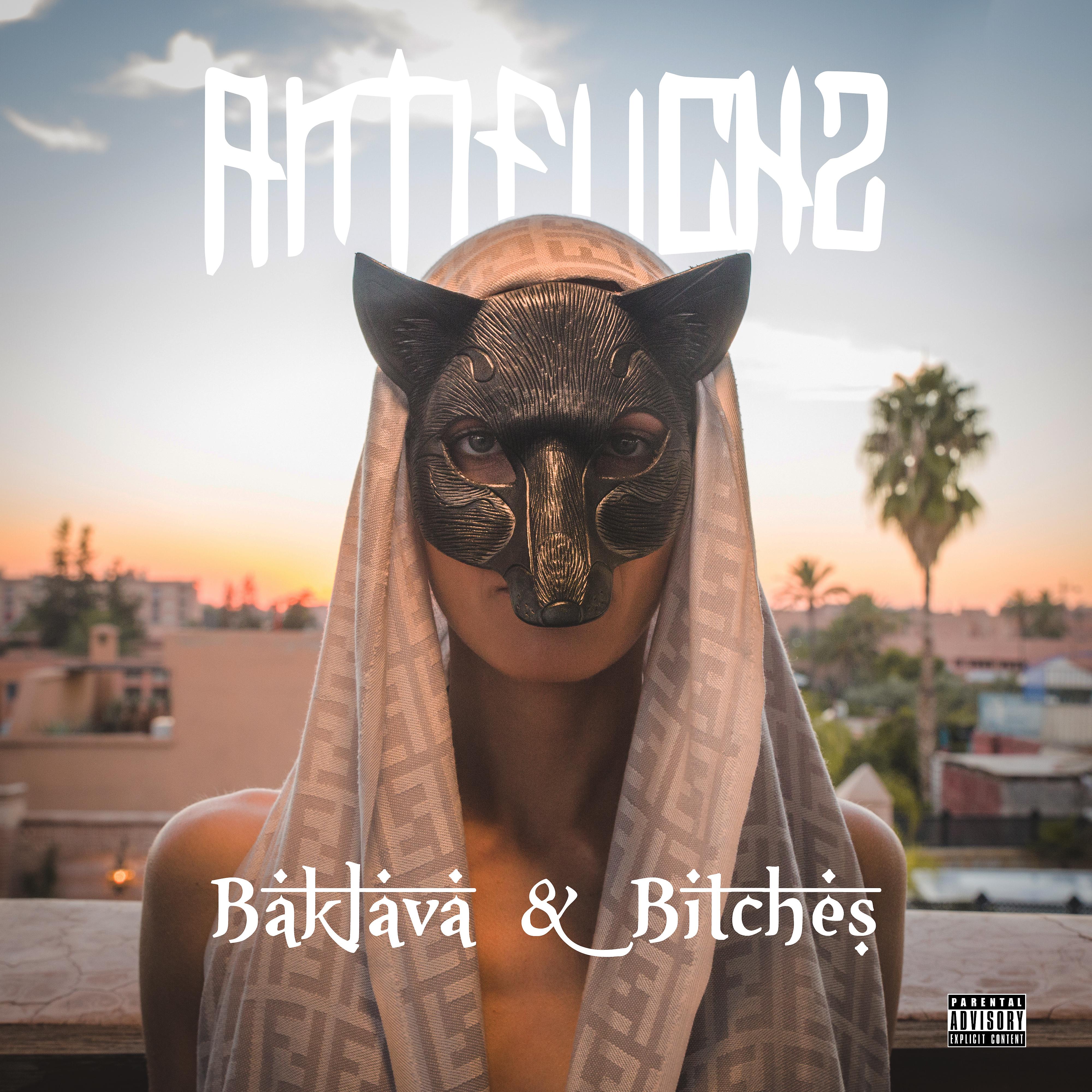 Постер альбома Baklava & Bitches