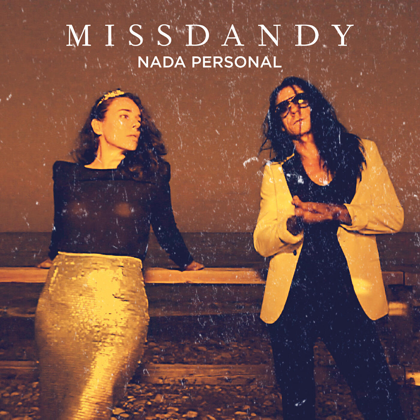 MissDandy - Nada personal (feat. Molina Molina & Sean Marlhom)