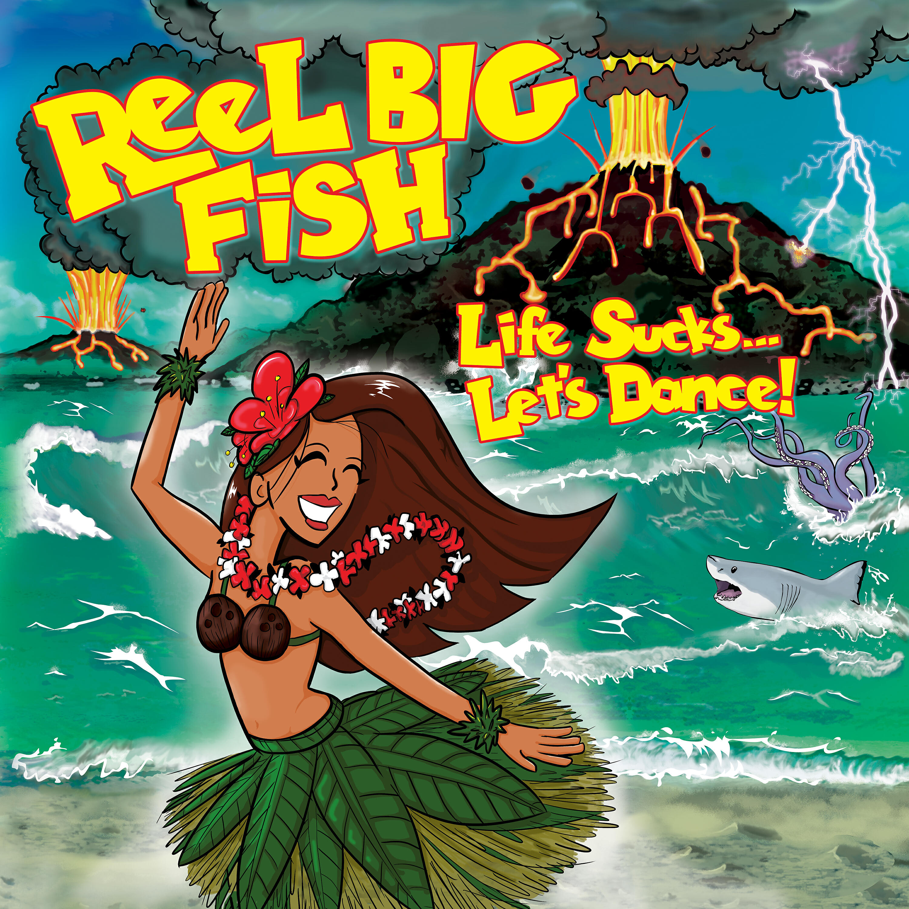 Reel Big Fish - Bleached Thang, Baby