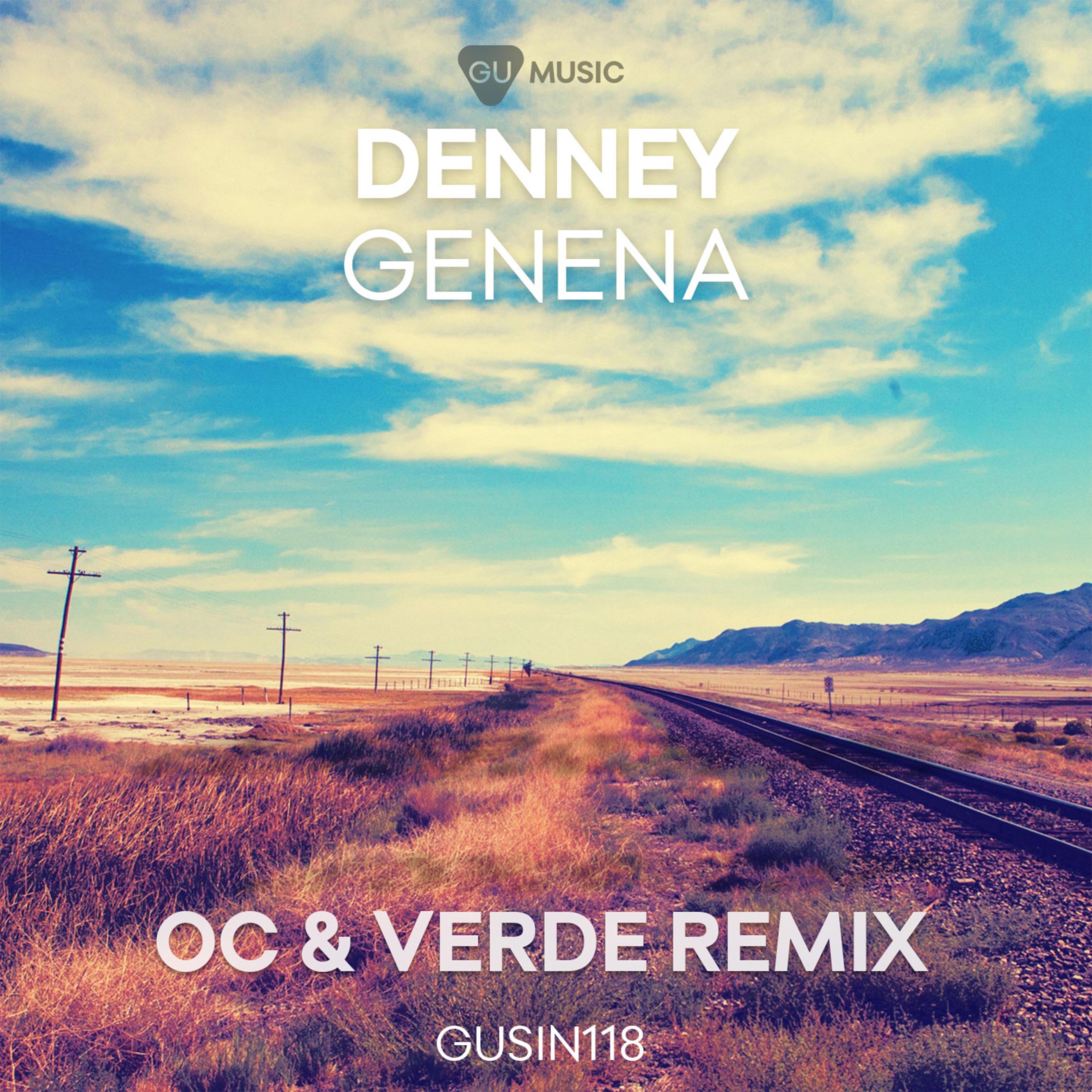 Постер альбома Genena (OC & Verde Remix)