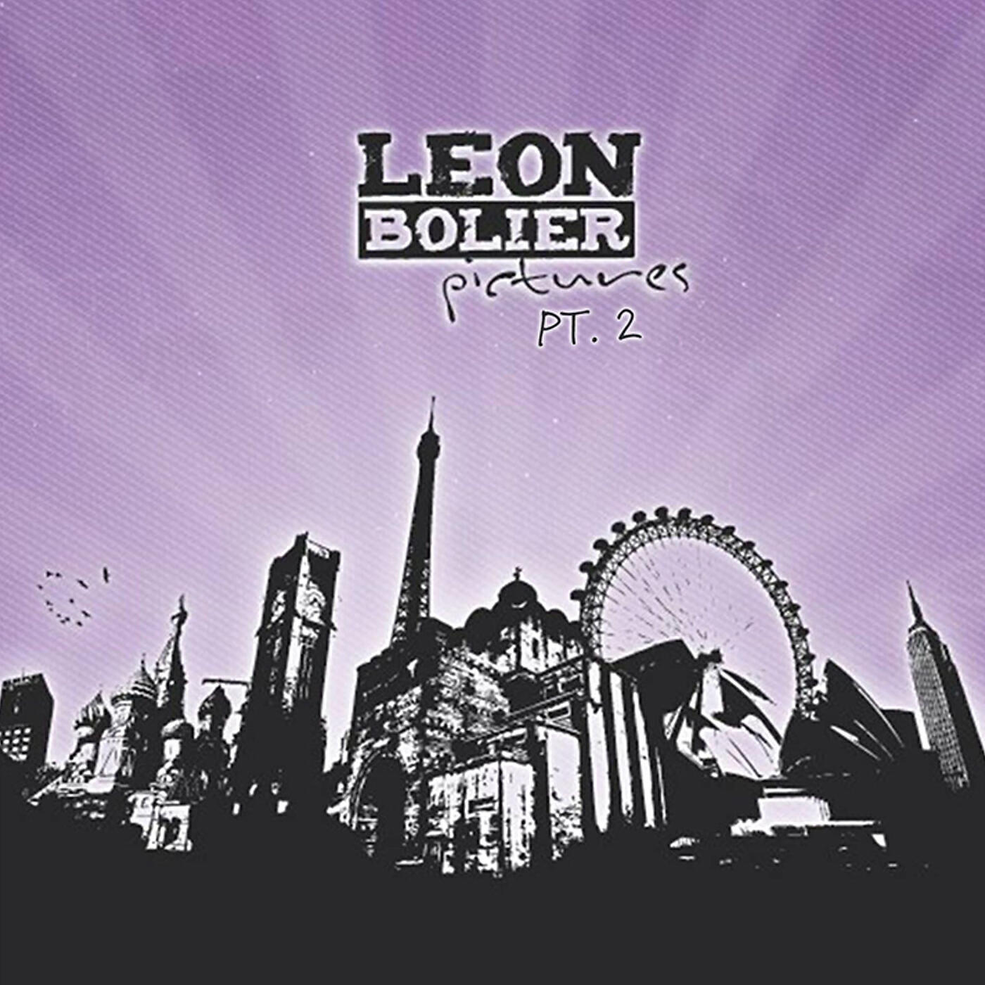 Leon Bolier - Poseidon