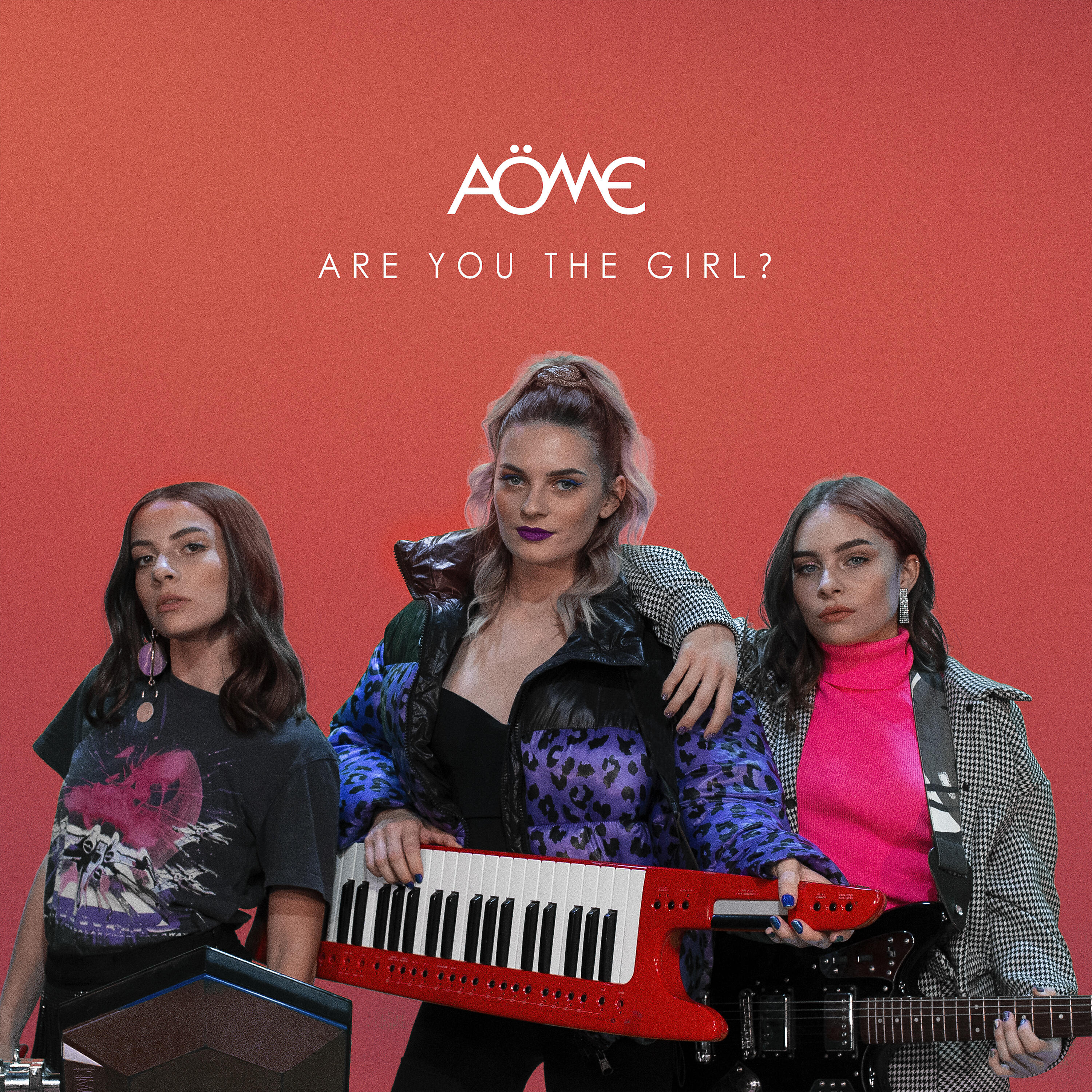 Aöme - Are You The Girl ?