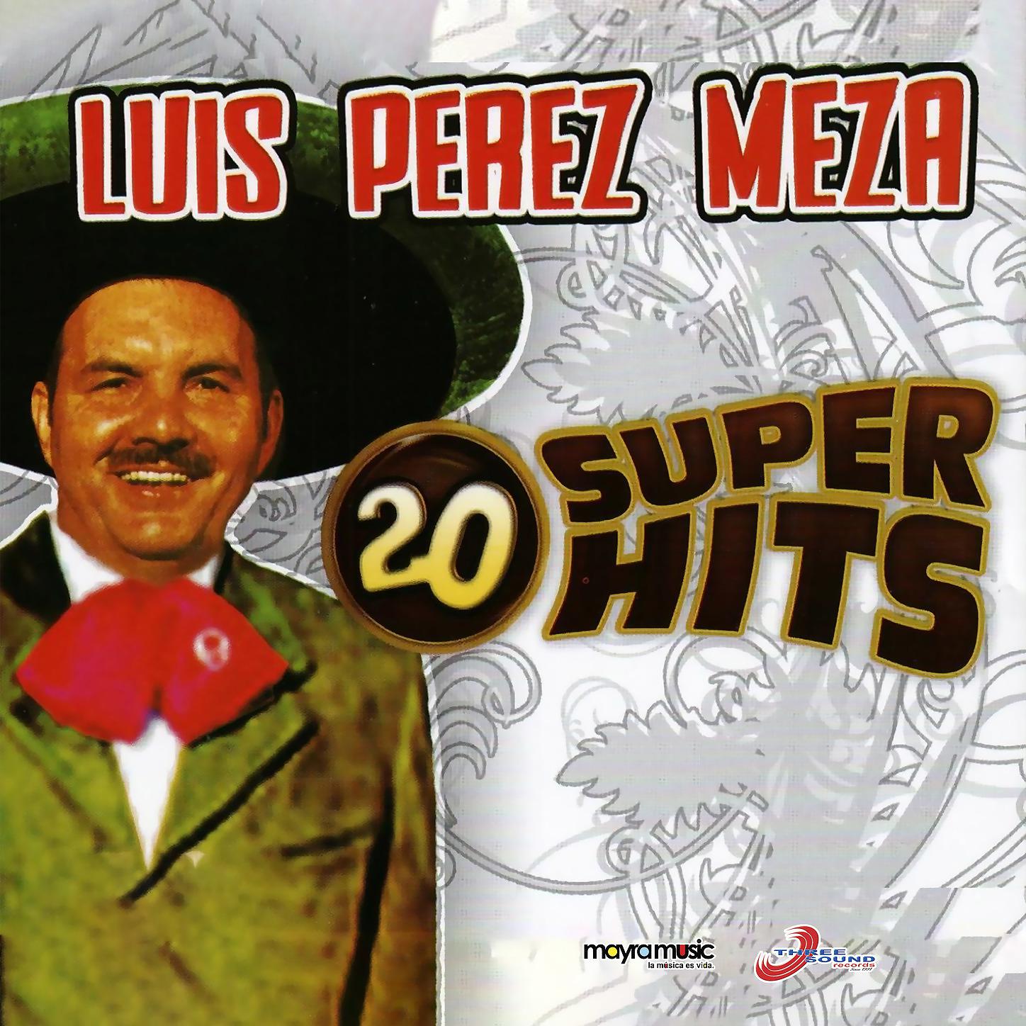 Luís Perez Meza - Gabino Barrera