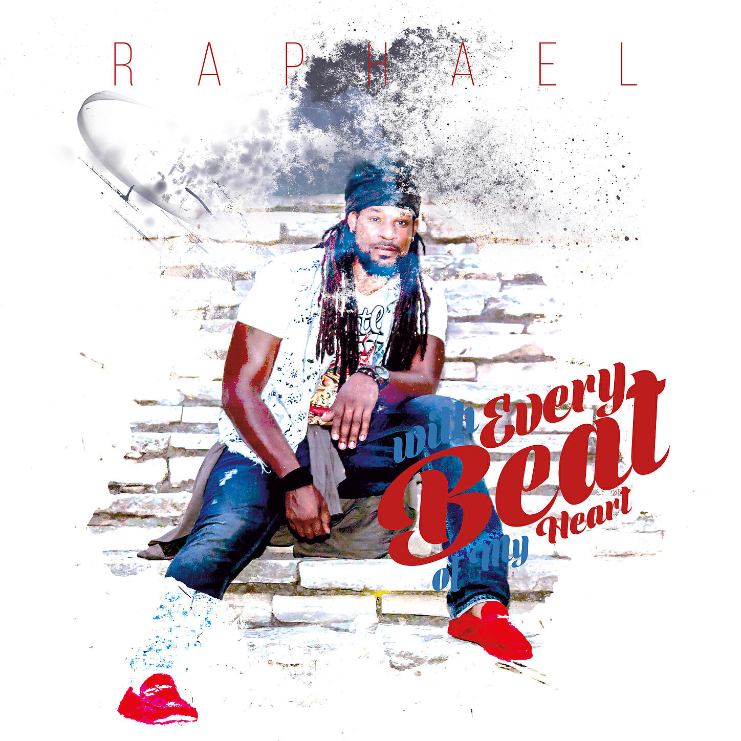 Raphael Prince Of Soul - With Every Beat of My Heart (Joe Gauthreaux & Leanh Remix)