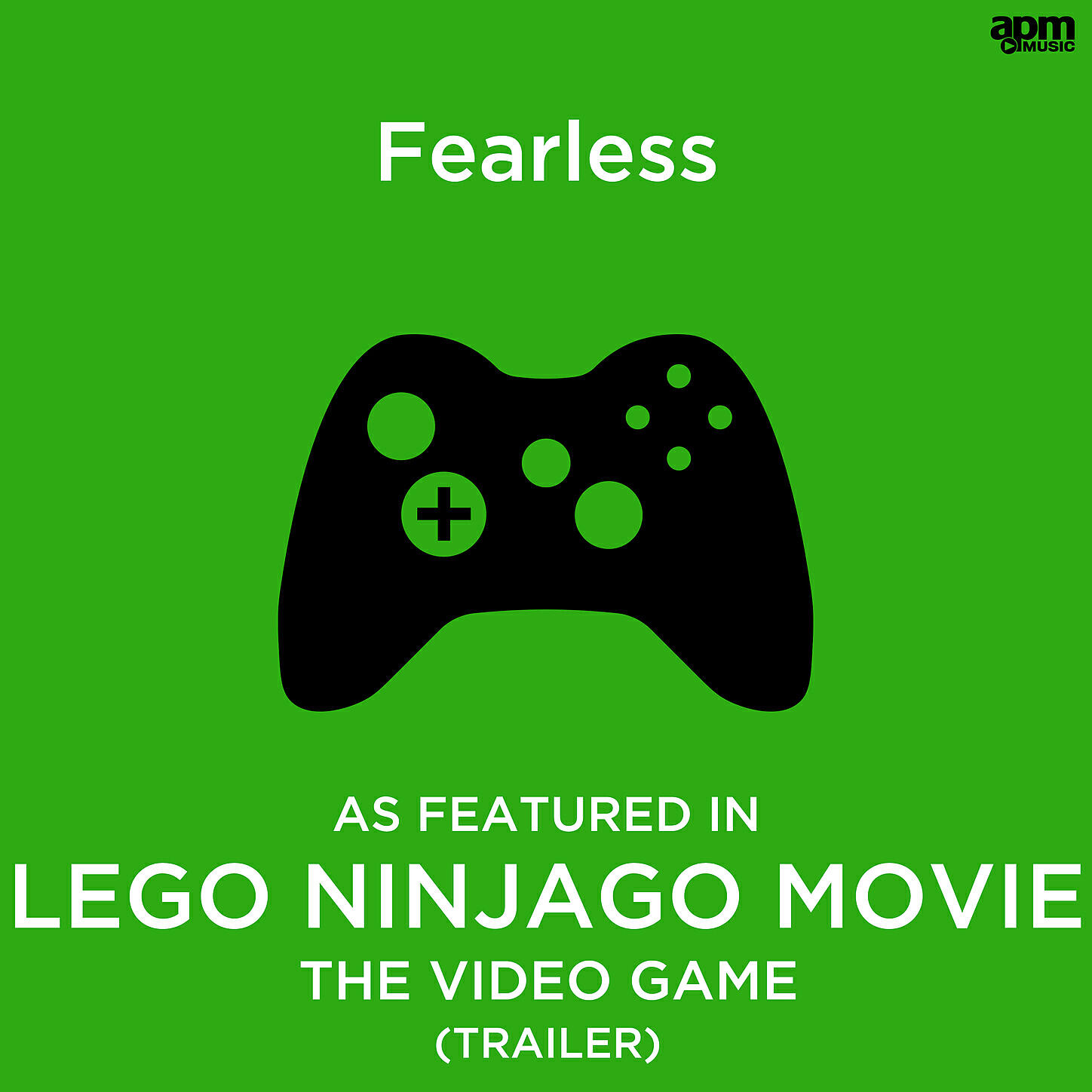 Frederic Sans - Fearless (As Featured in 