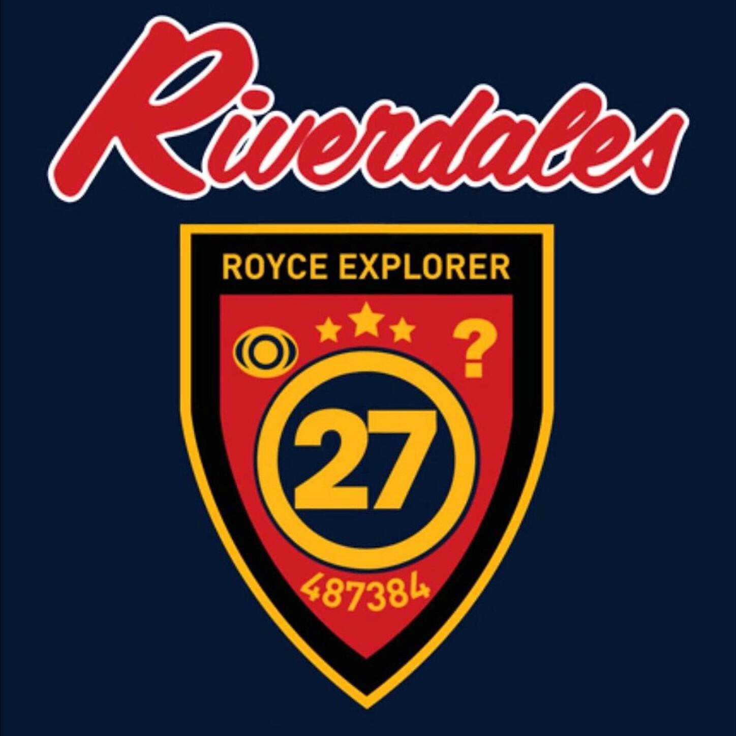 The Riverdales - Red Zone Cuba