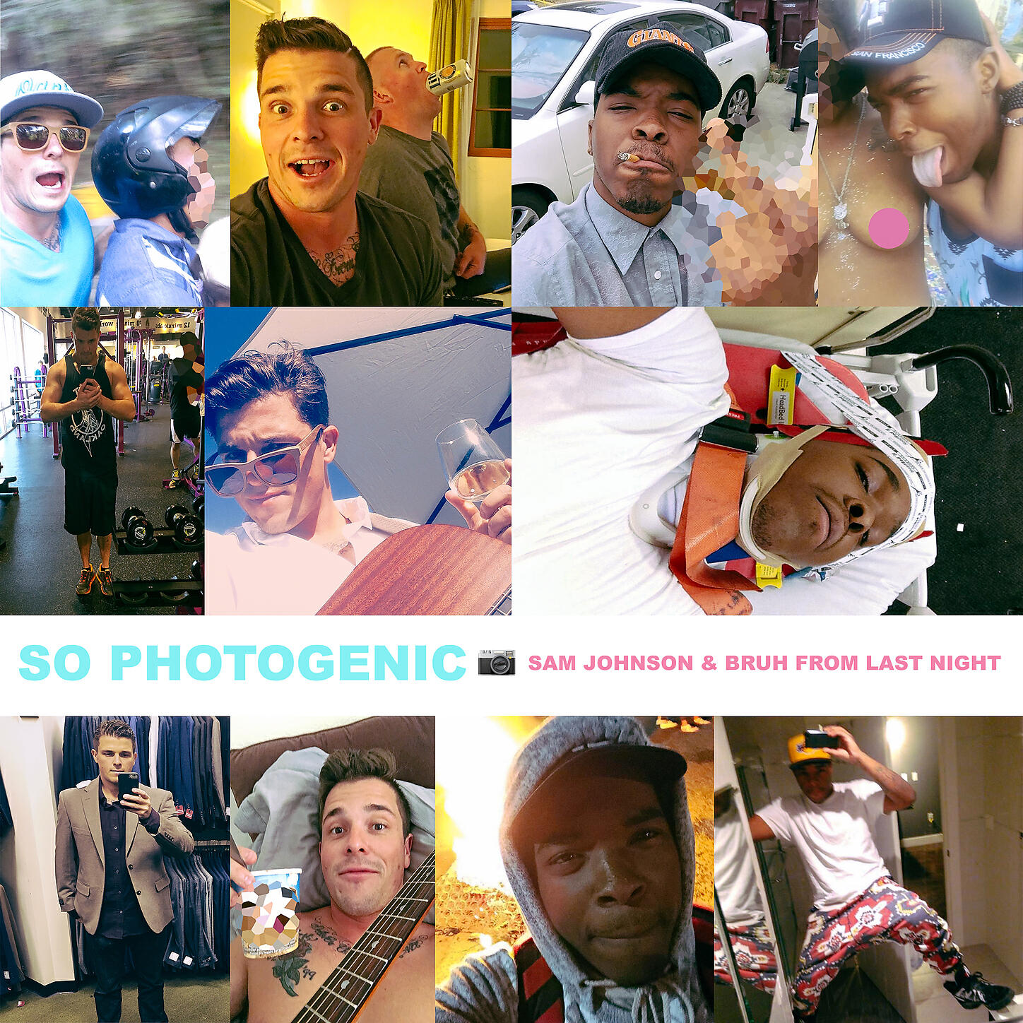 Sam Johnson - So Photogenic