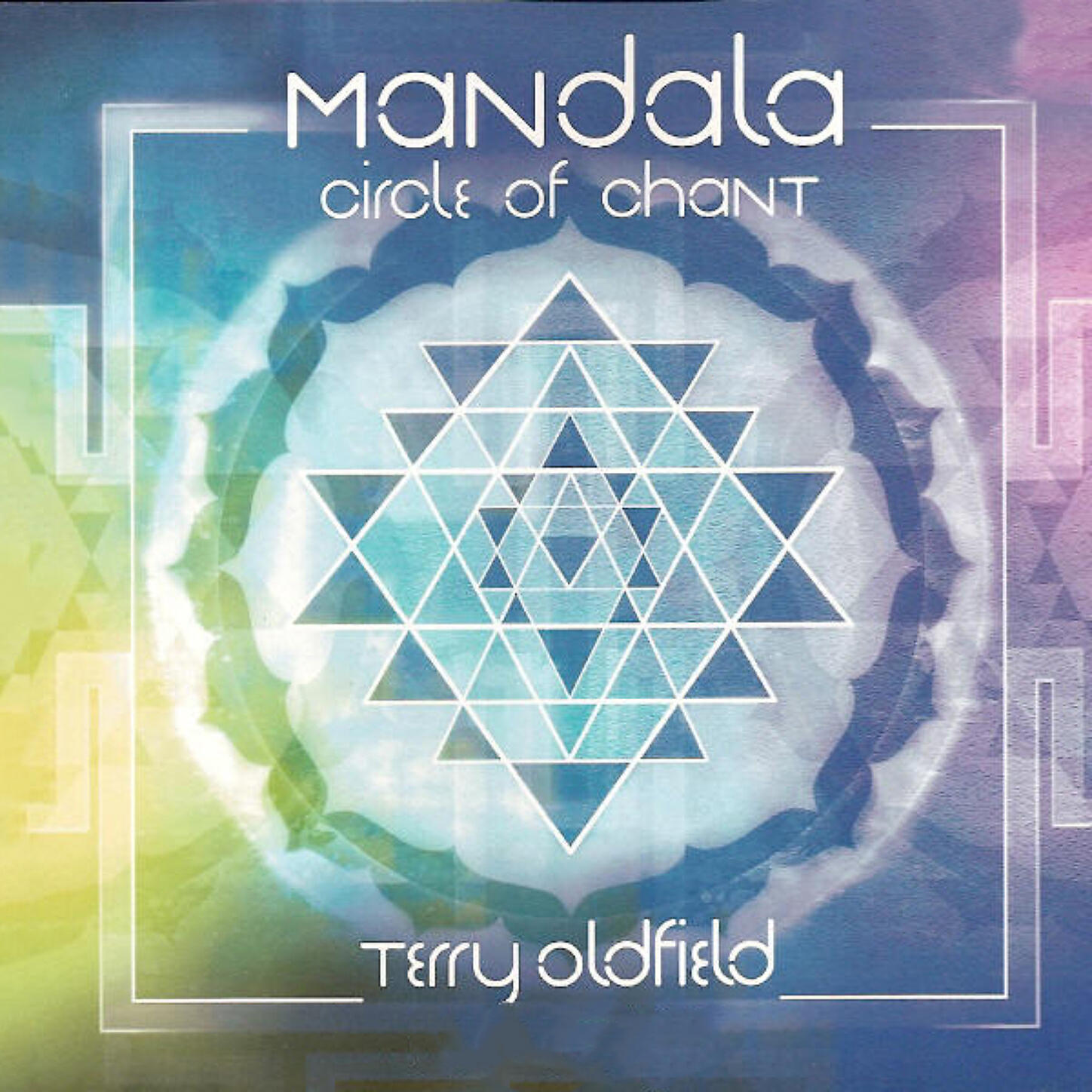 Terry Oldfield - Sri Krishna