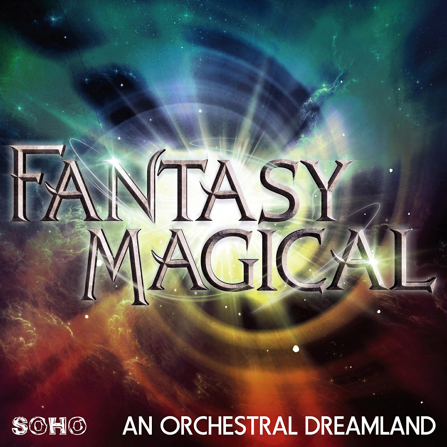 Sean Elder - Scenic Beauty (Sweeping Orchestra)