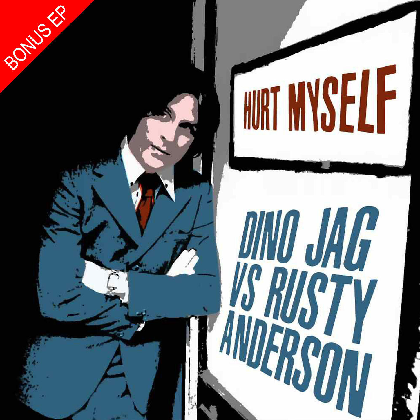 Richie Robinson,Rusty Anderson - Coming Down (Crusty Clowning Mix)