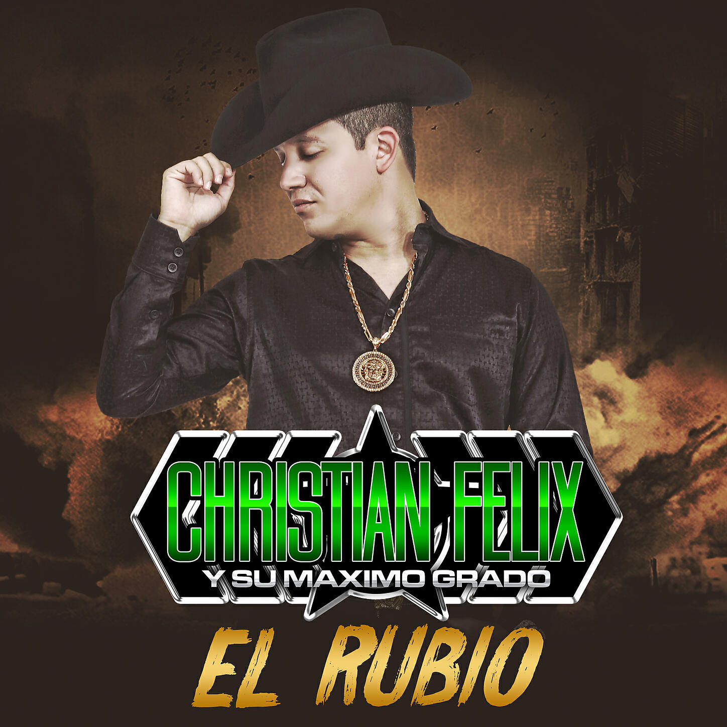 Christian Felix y su Maximo Grado - Y Cada Palabra