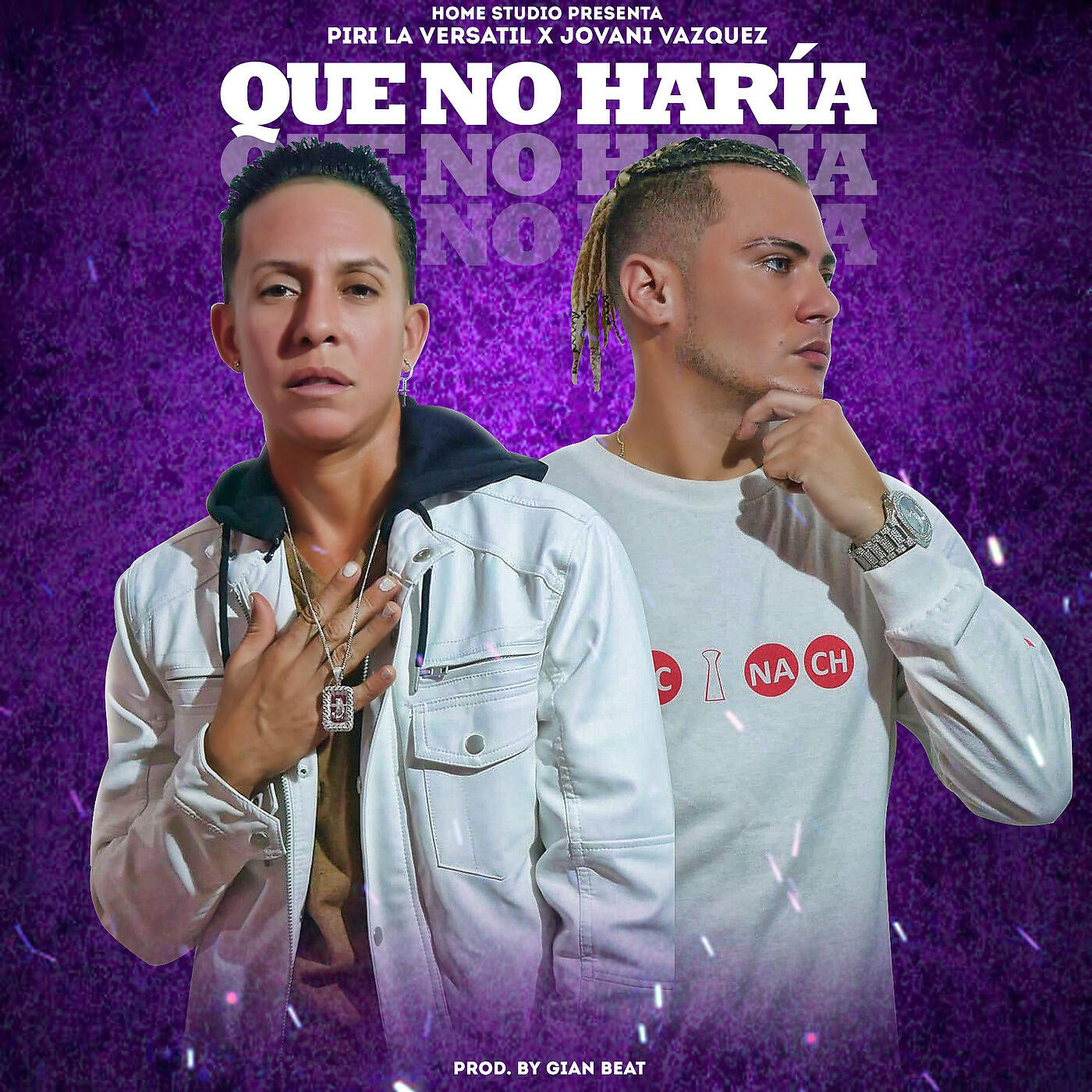 Piri La Versatil - Que No HarÍa