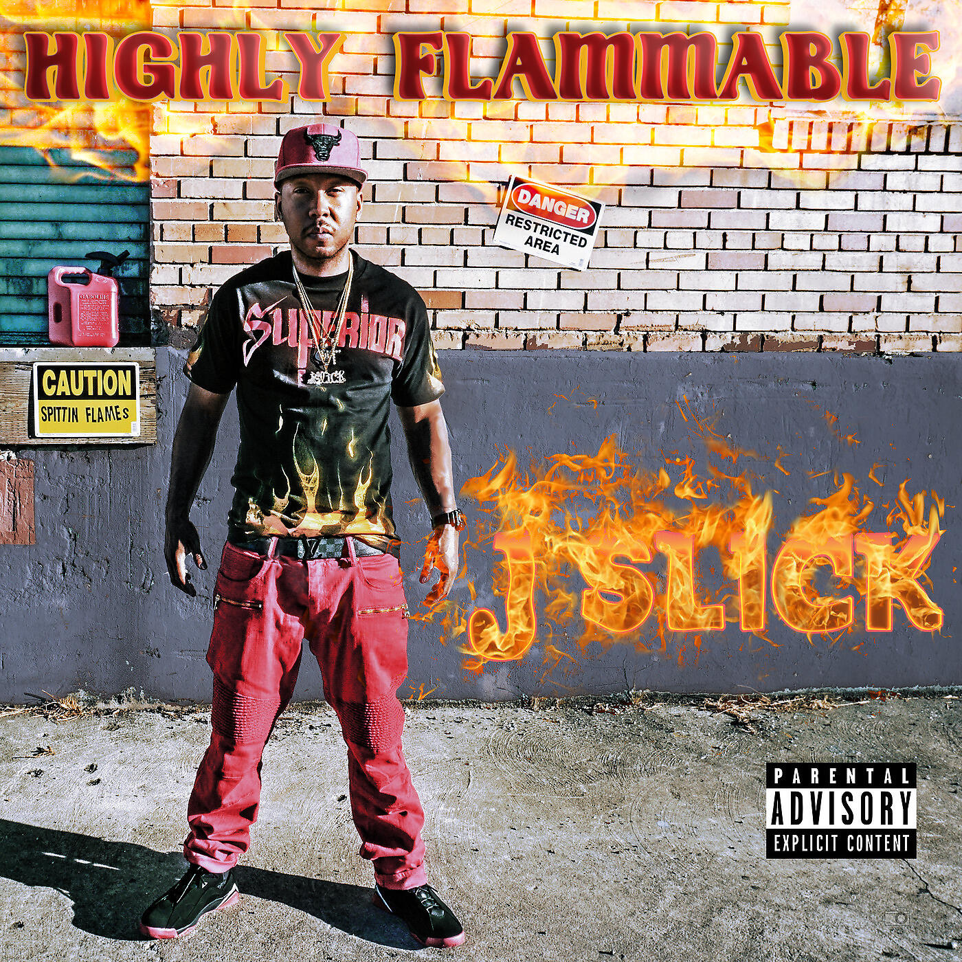 J Slick - Bandz Up