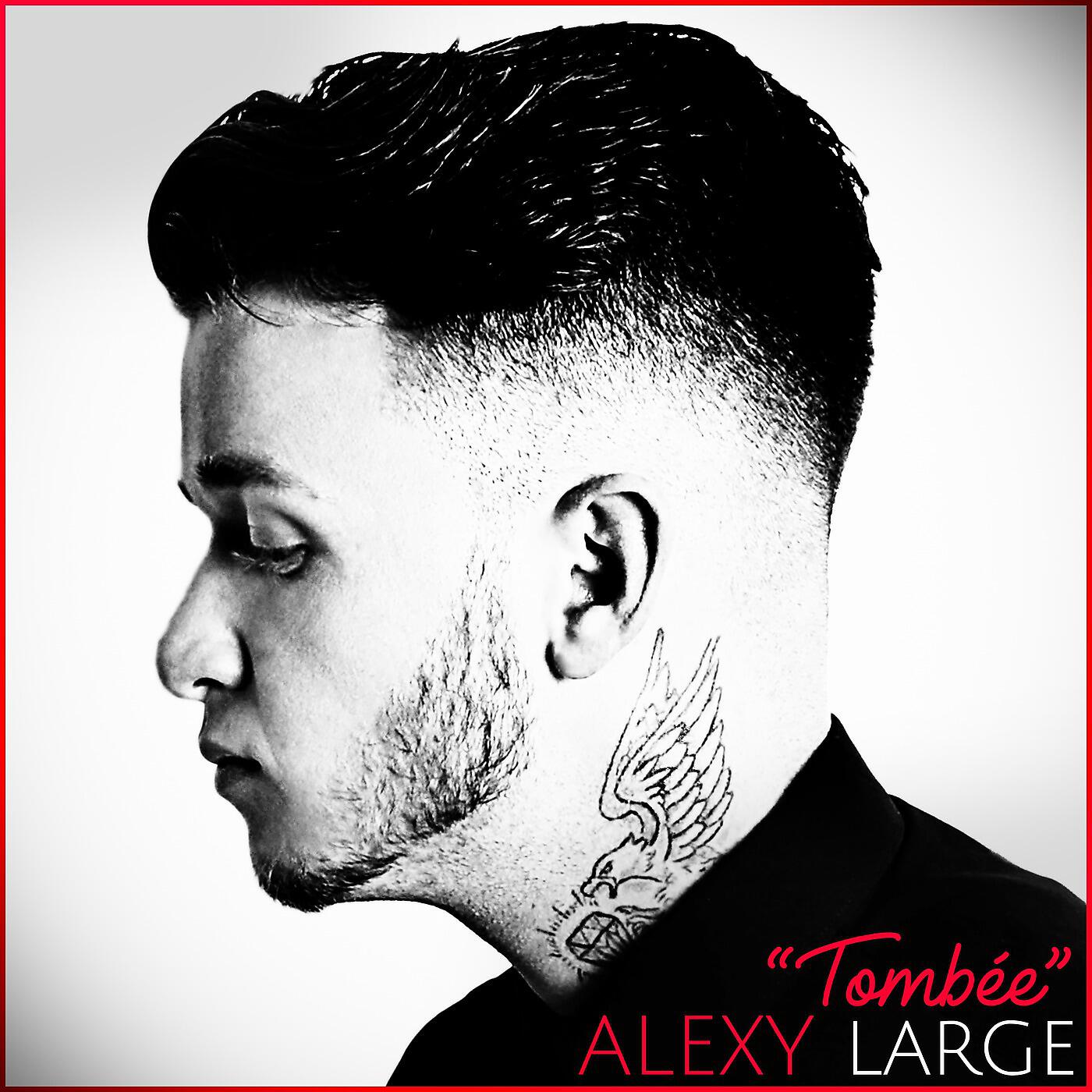 Alexy Large - Tombée